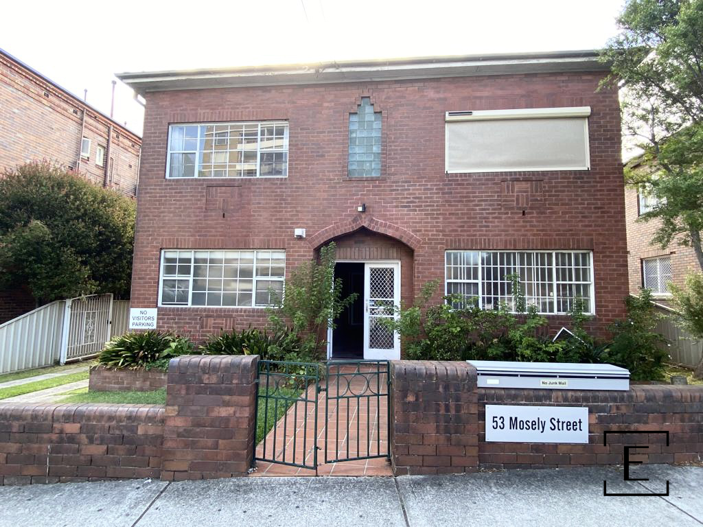 3 / 53 Mosely Street, Strathfield