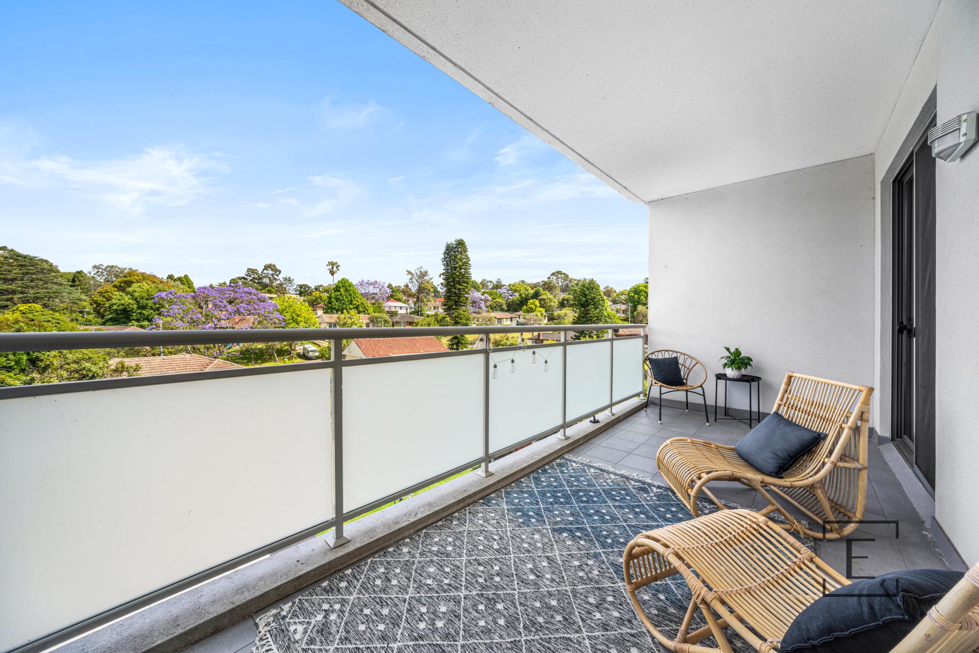 12 / 9 Evans Road, Telopea