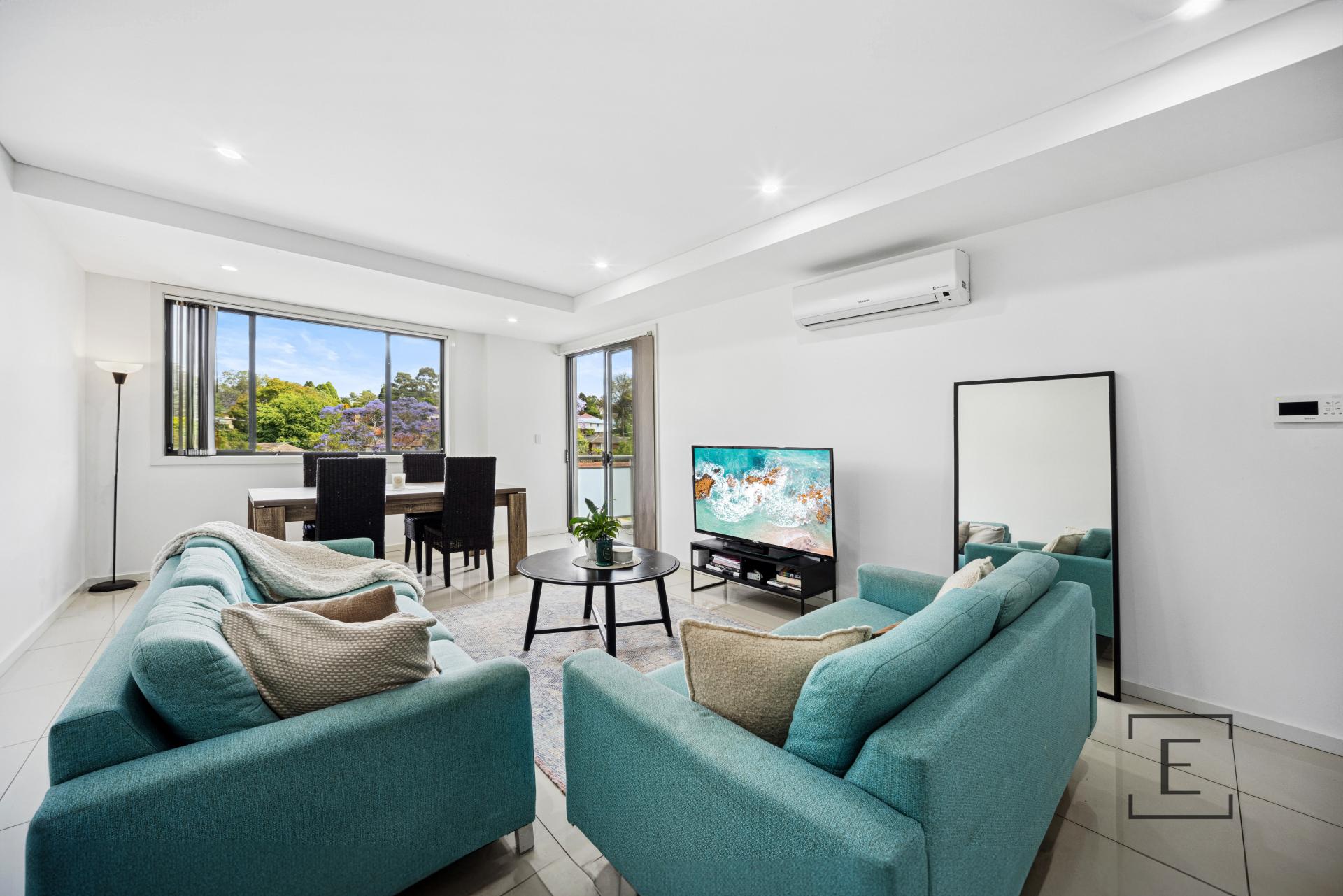 12 / 9 Evans Road, Telopea