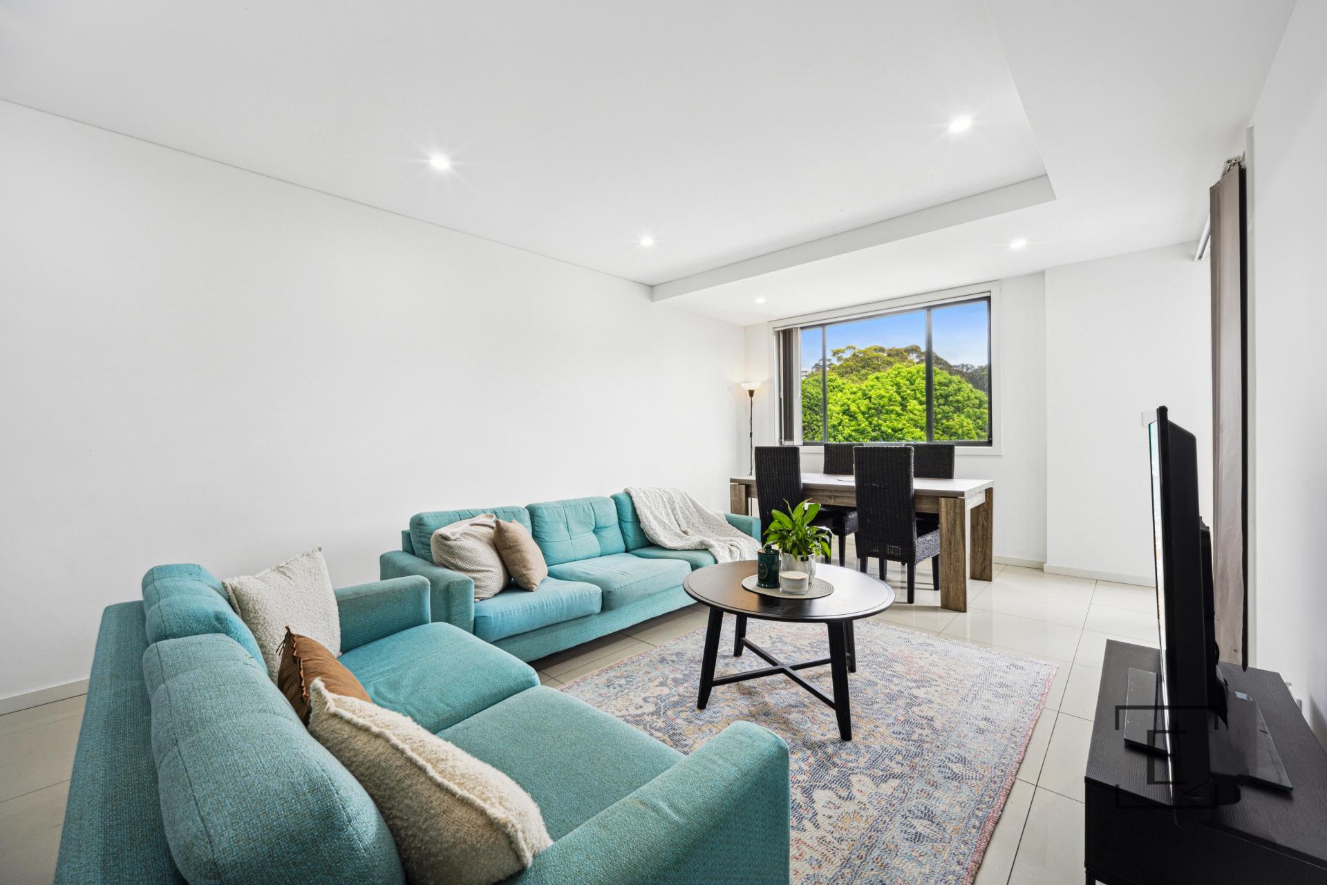 12 / 9 Evans Road, Telopea