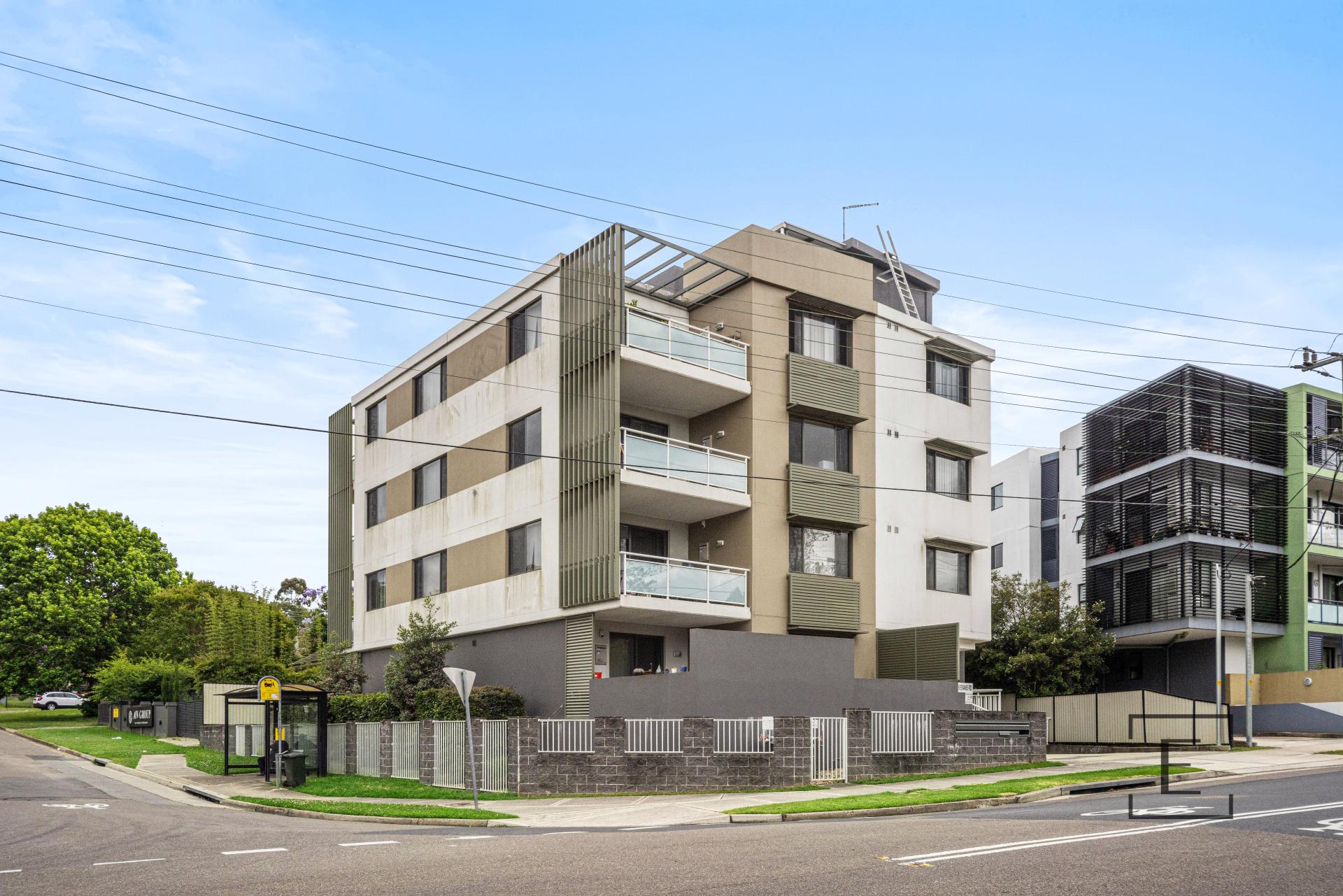 12 / 9 Evans Road, Telopea