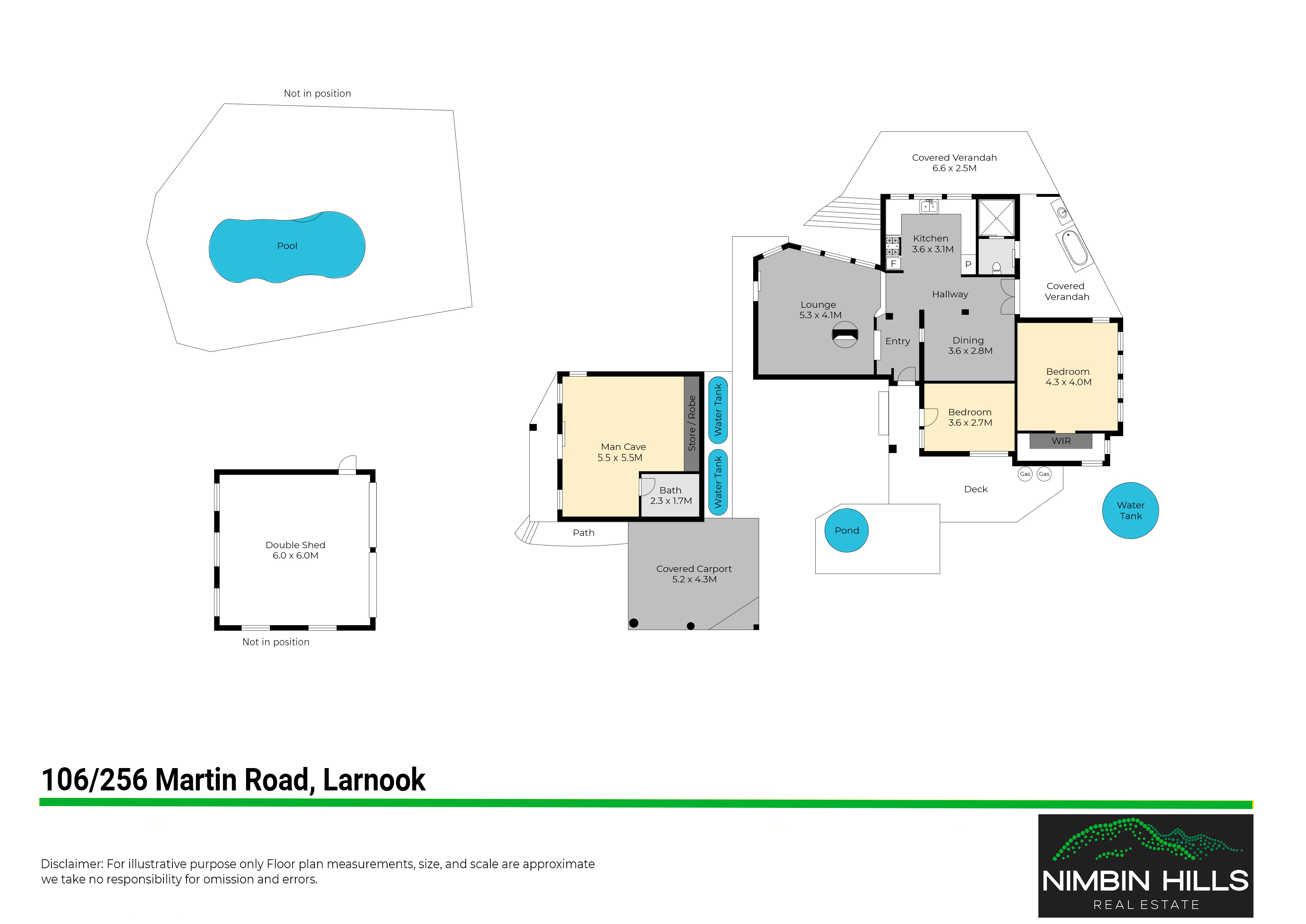 106 / 265 Martin Road, Larnook