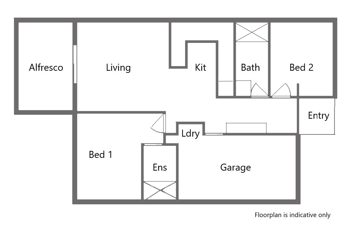 13 / 1 Links Court, Urraween