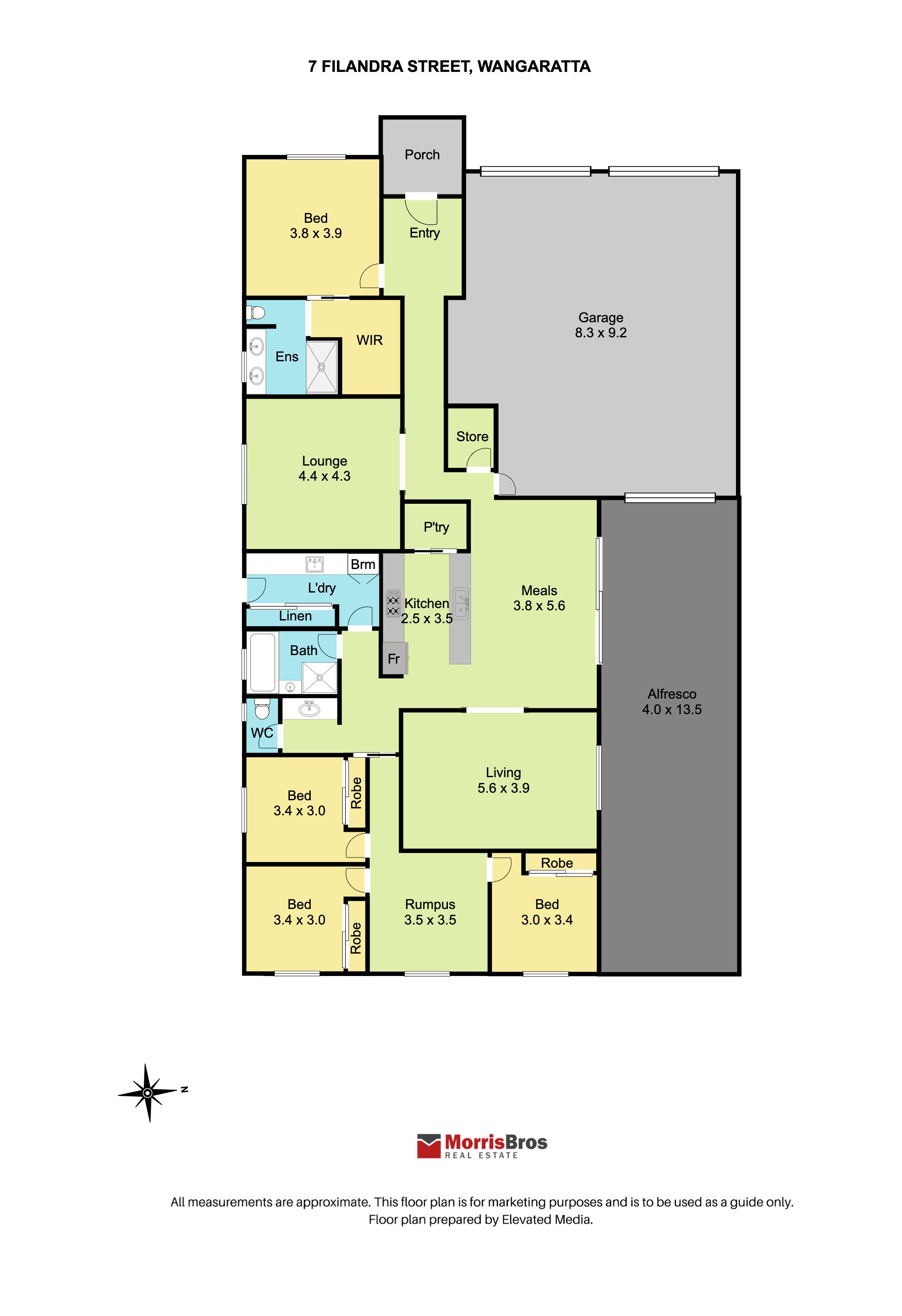 7 Filandra Street, Wangaratta