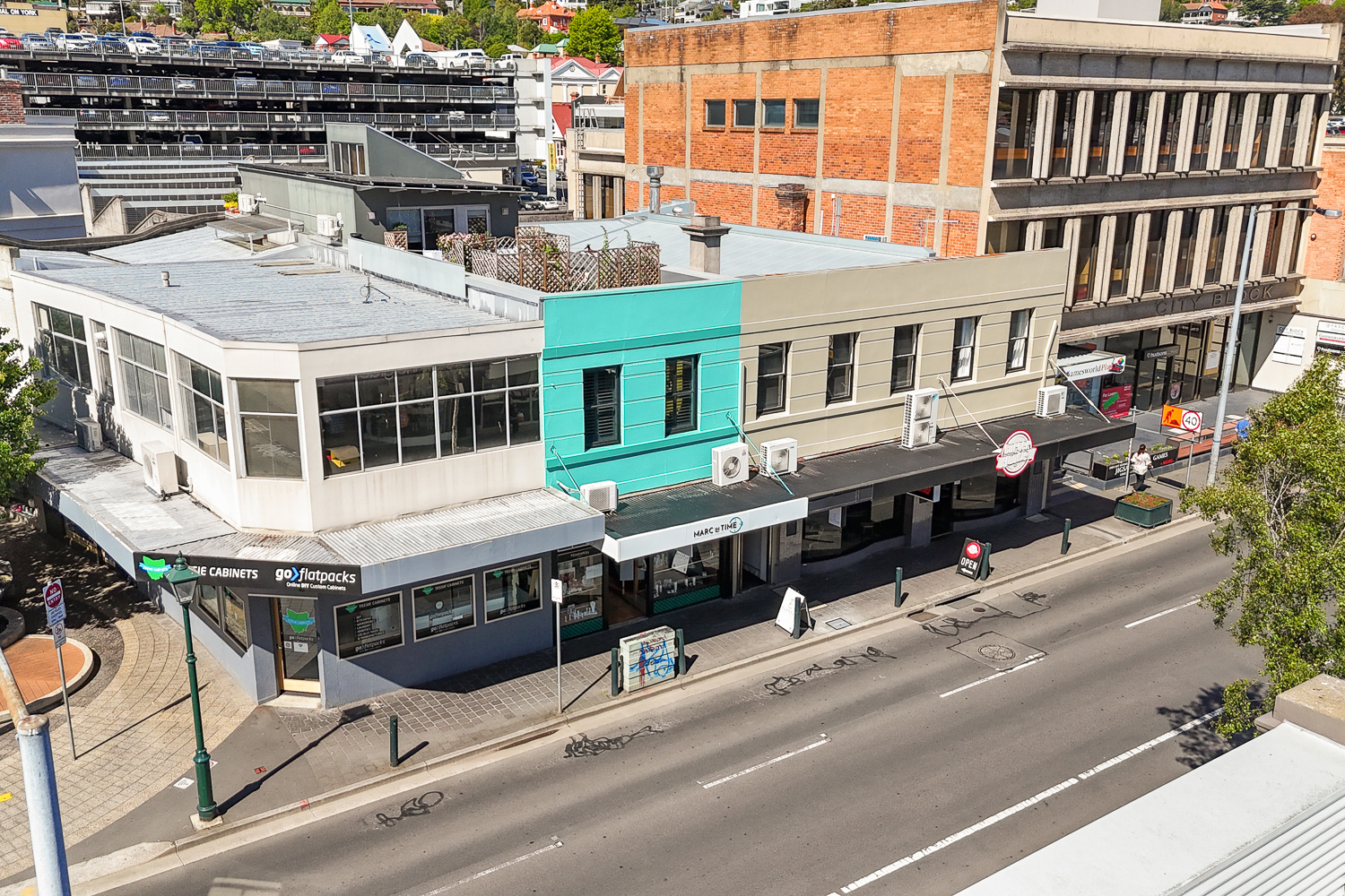 105 St John Street, Launceston