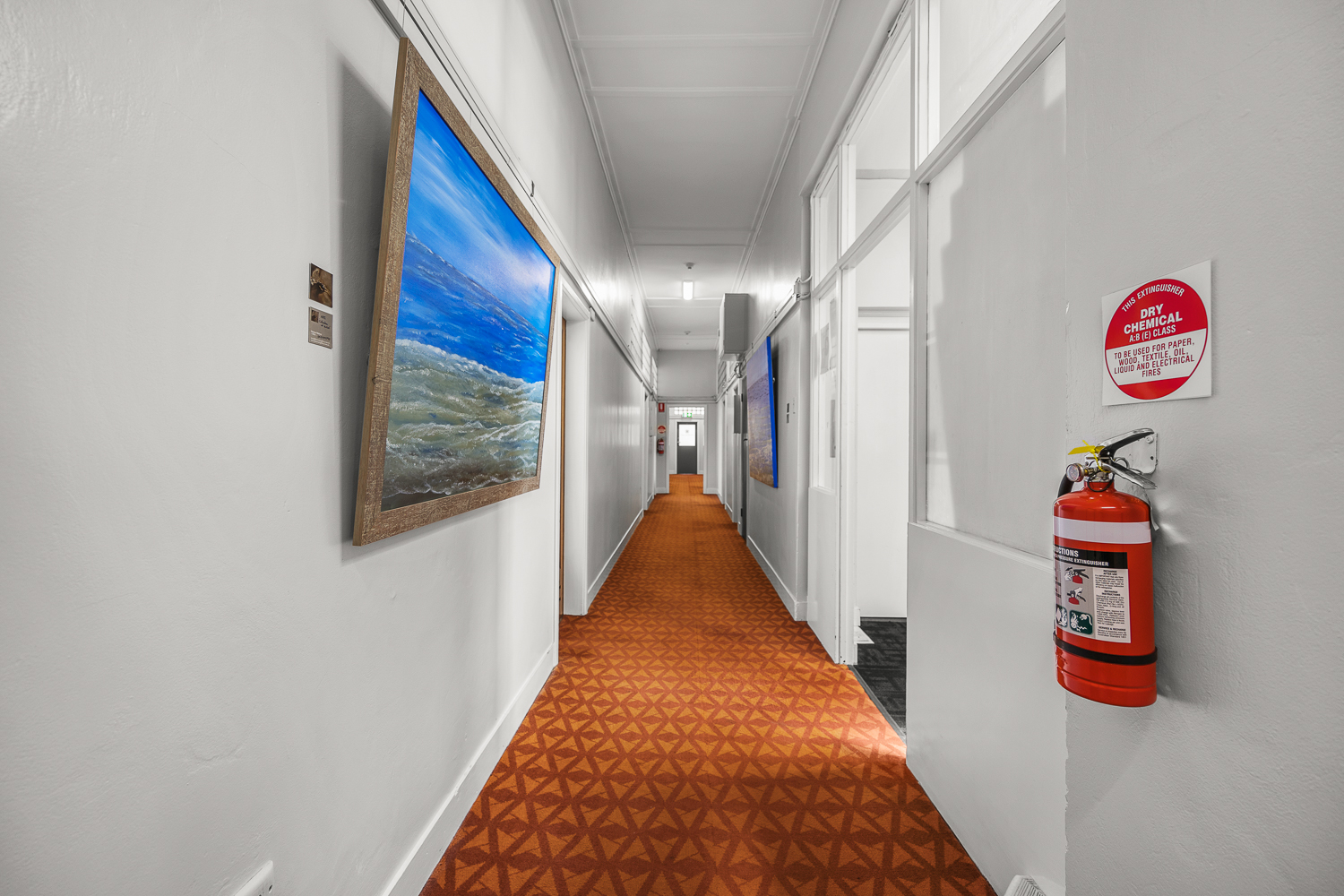 Level 3 Rooms 43, 44 and 45 / 52 Brisbane Street, Launceston