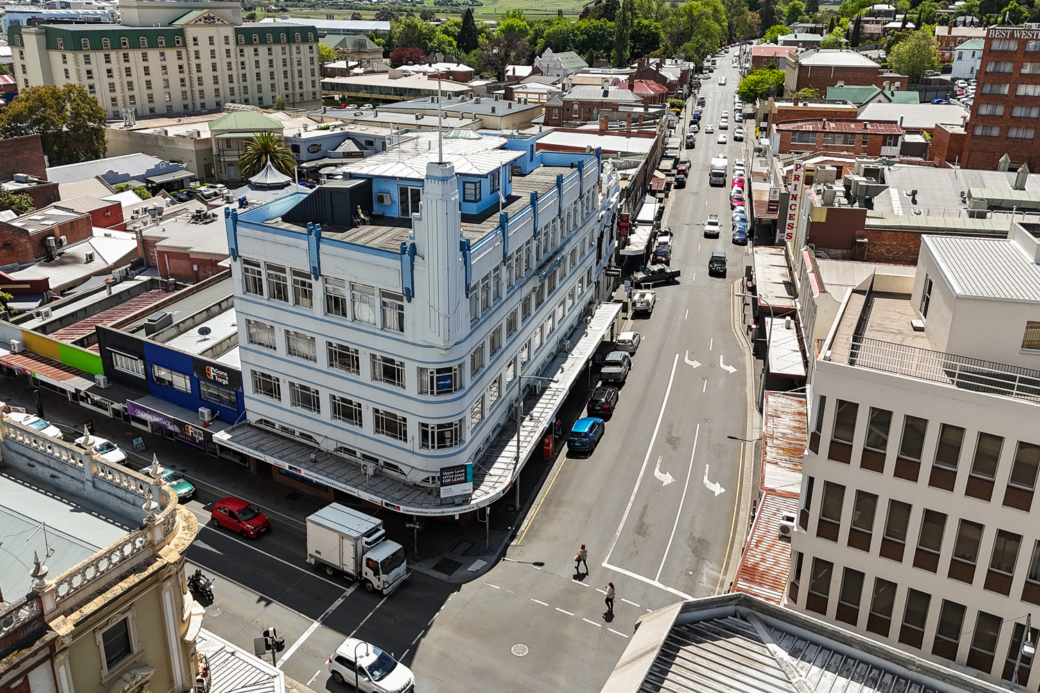 Level 3 Rooms 43, 44 and 45 / 52 Brisbane Street, Launceston