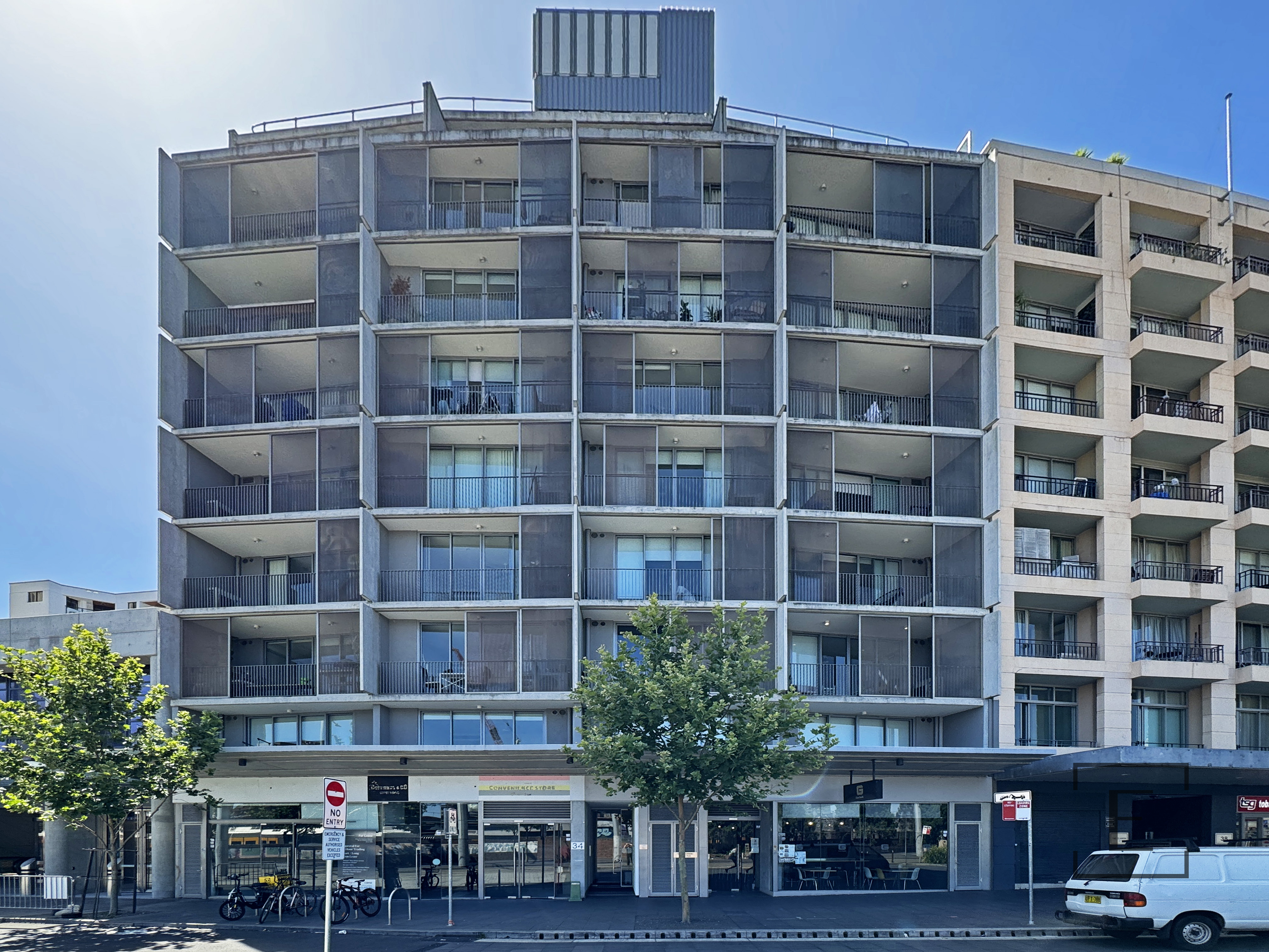 33 / 30-34 Chalmers Street, Surry Hills