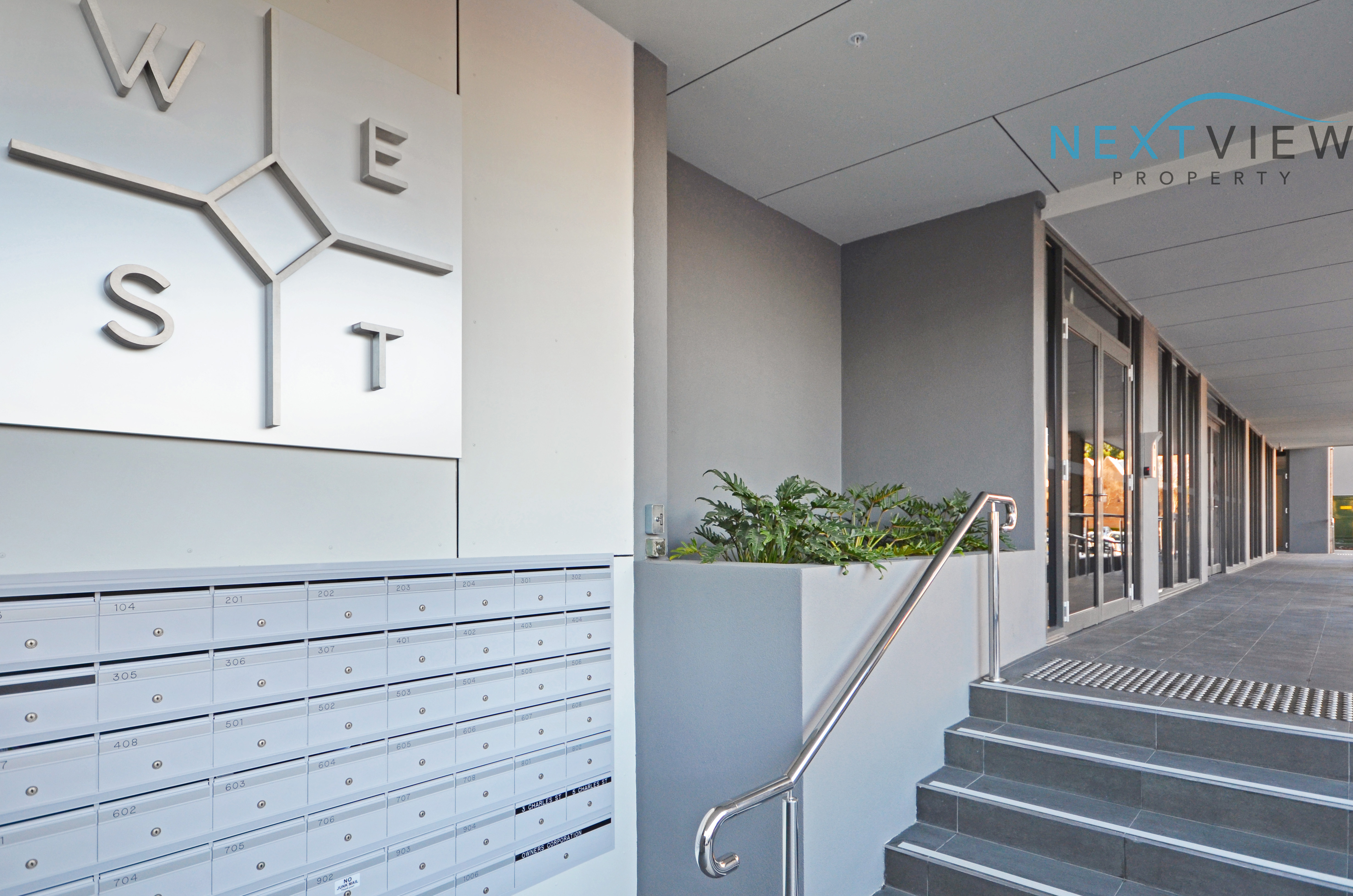 E802 / 11 Charles Street, Wickham