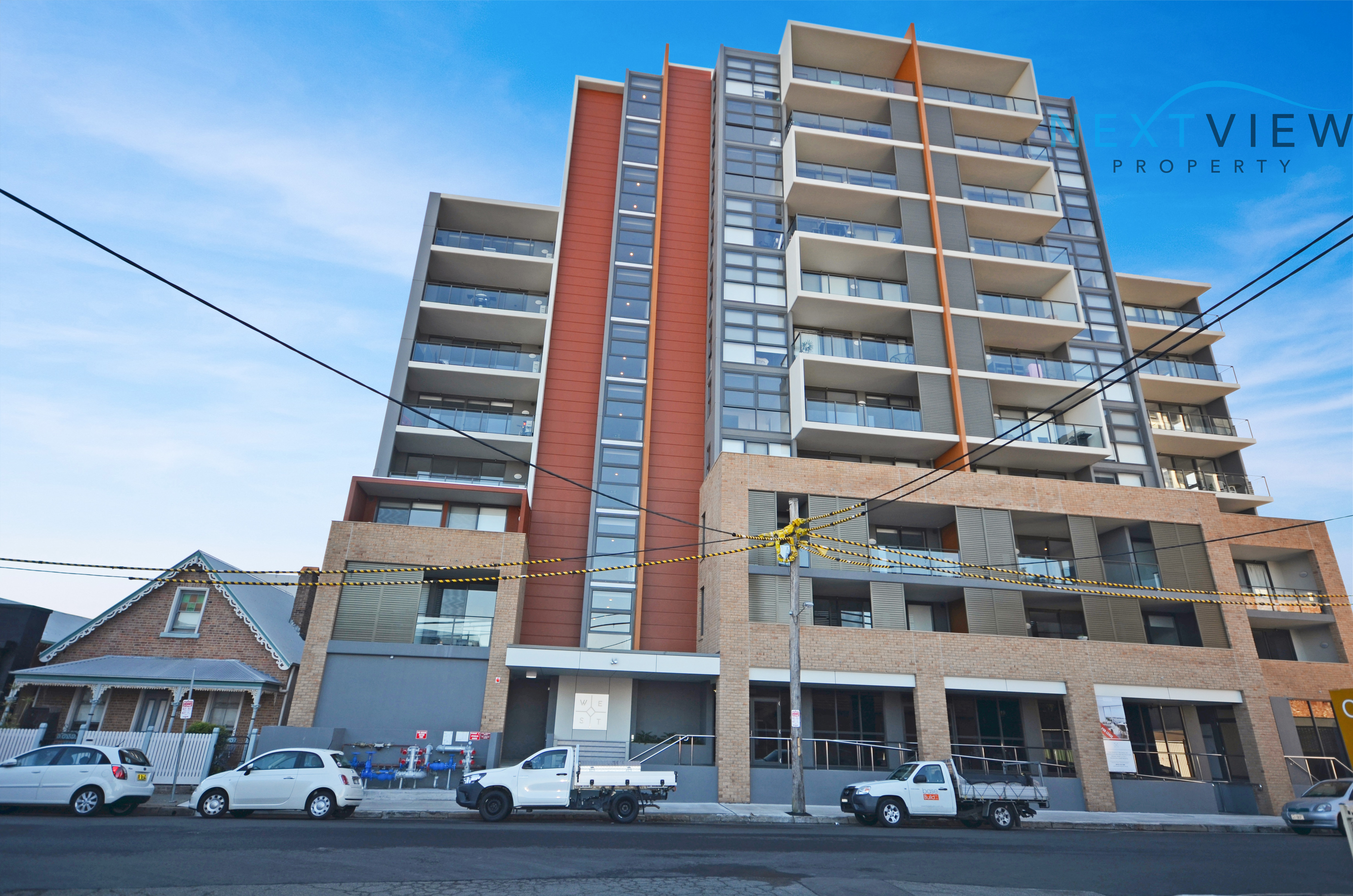 E802 / 11 Charles Street, Wickham