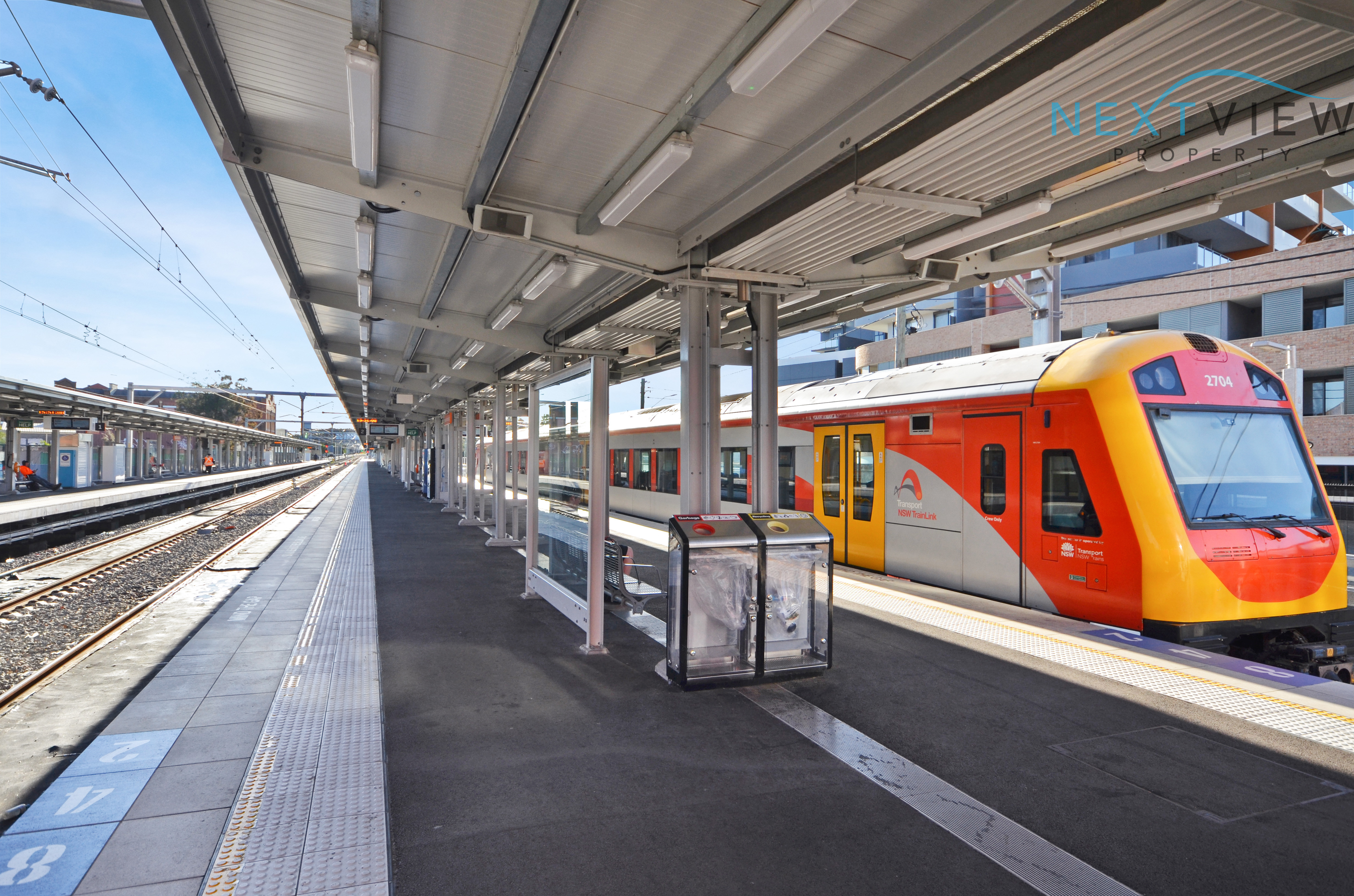 E802 / 11 Charles Street, Wickham