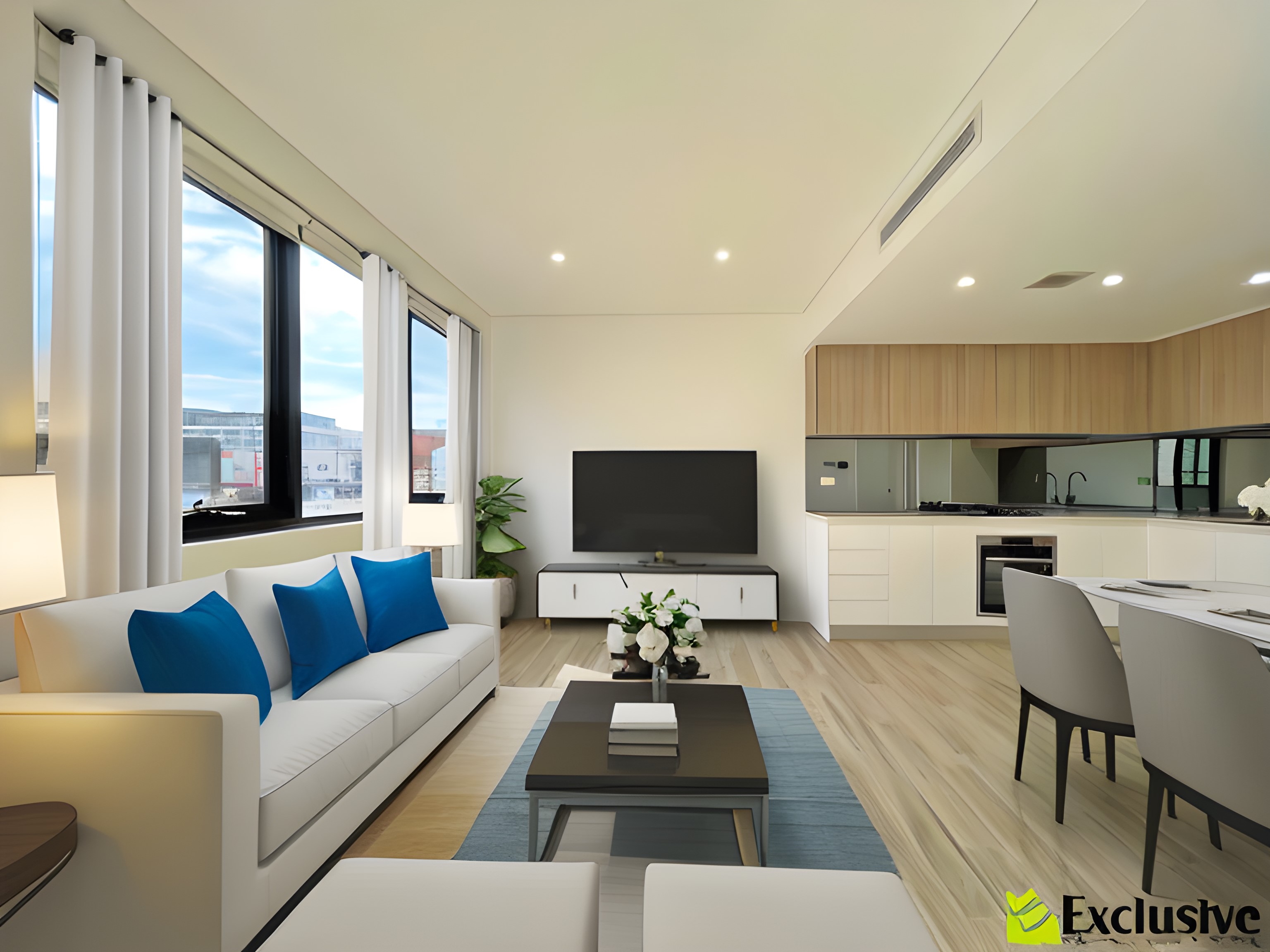 206 / 63-65 Ramsay Road, Five Dock