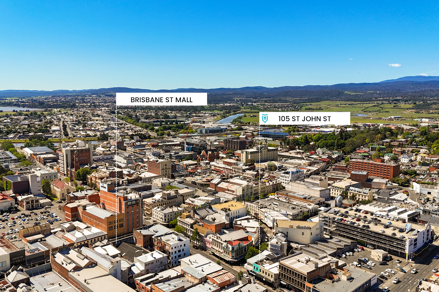 105 St John Street, Launceston