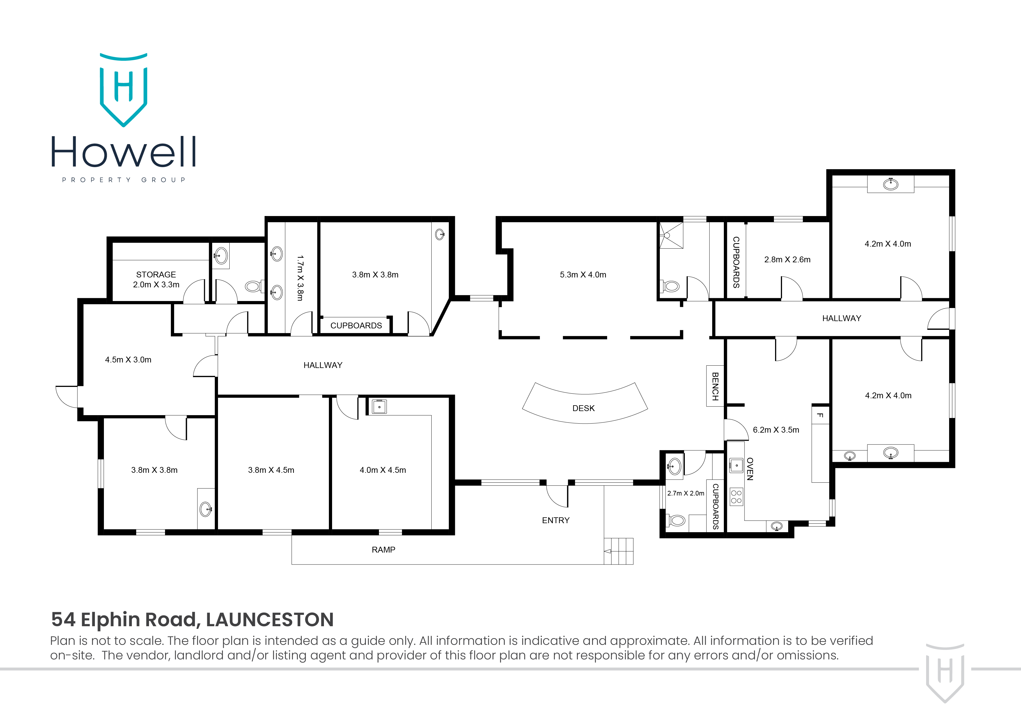 54 Elphin Road, Launceston