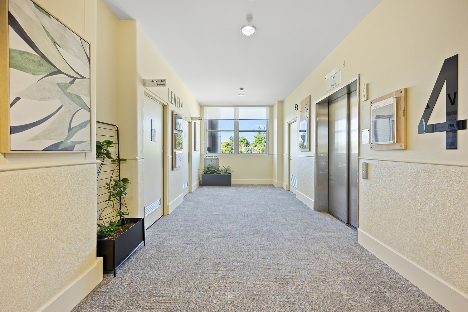 Tenancy 6, Level 4 / 11 High Street, Launceston