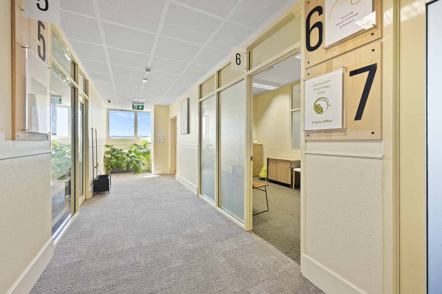 Tenancy 6, Level 4 / 11 High Street, Launceston