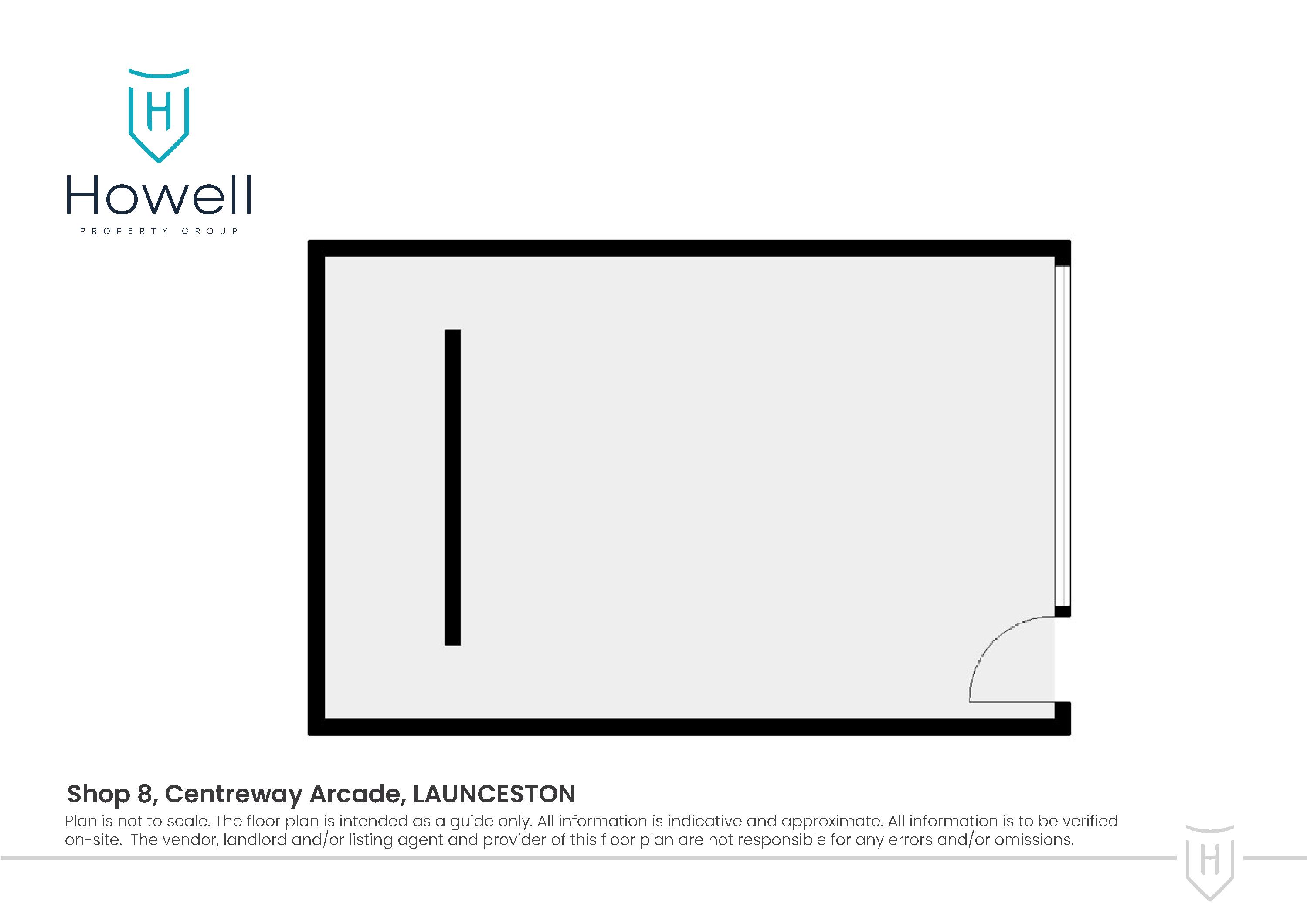 Shop 8 / 19 Paterson Street, Launceston