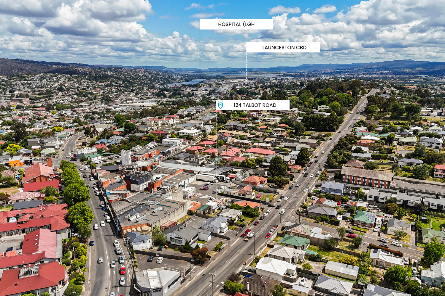 124 Talbot Road, South Launceston