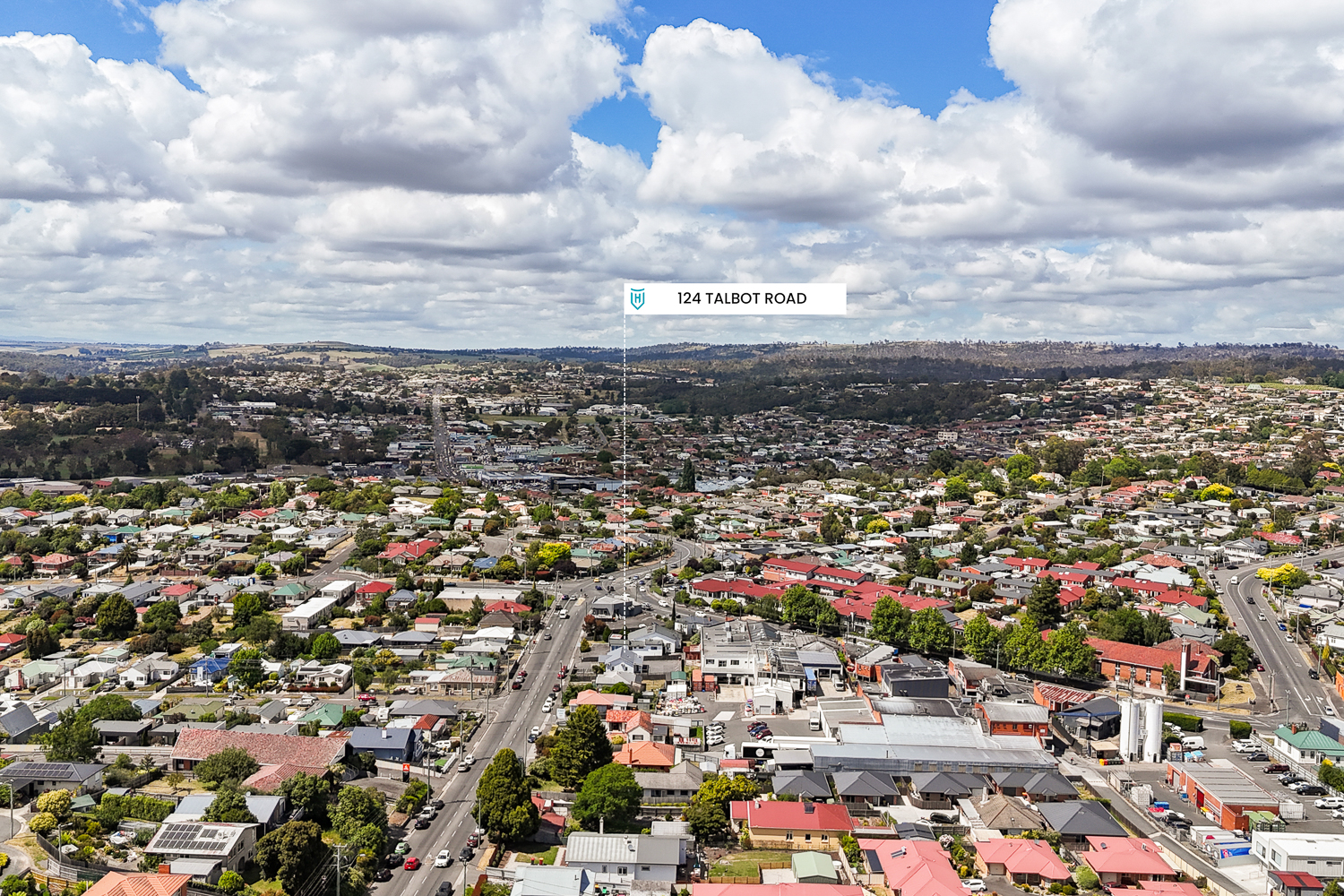 124 Talbot Road, South Launceston