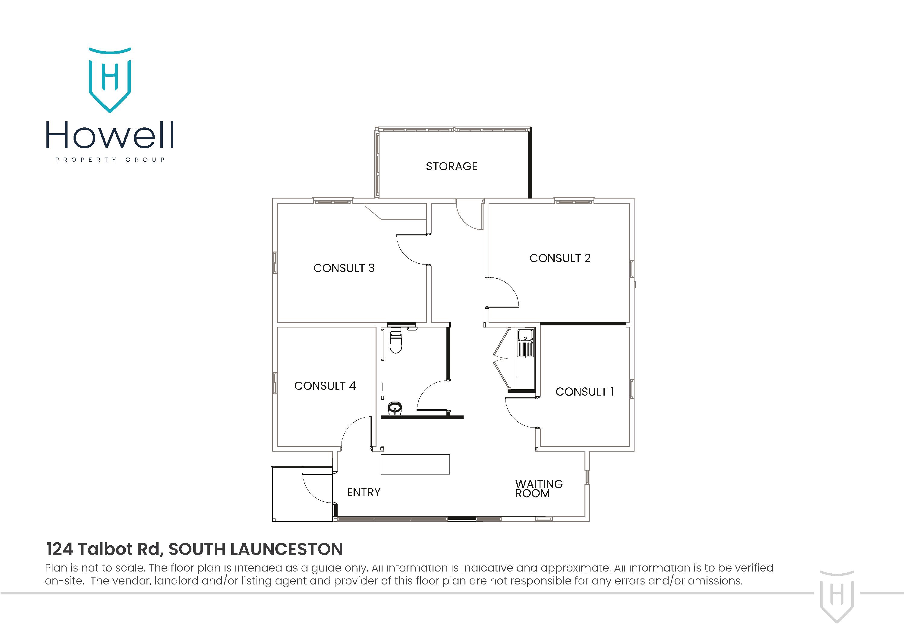124 Talbot Road, South Launceston