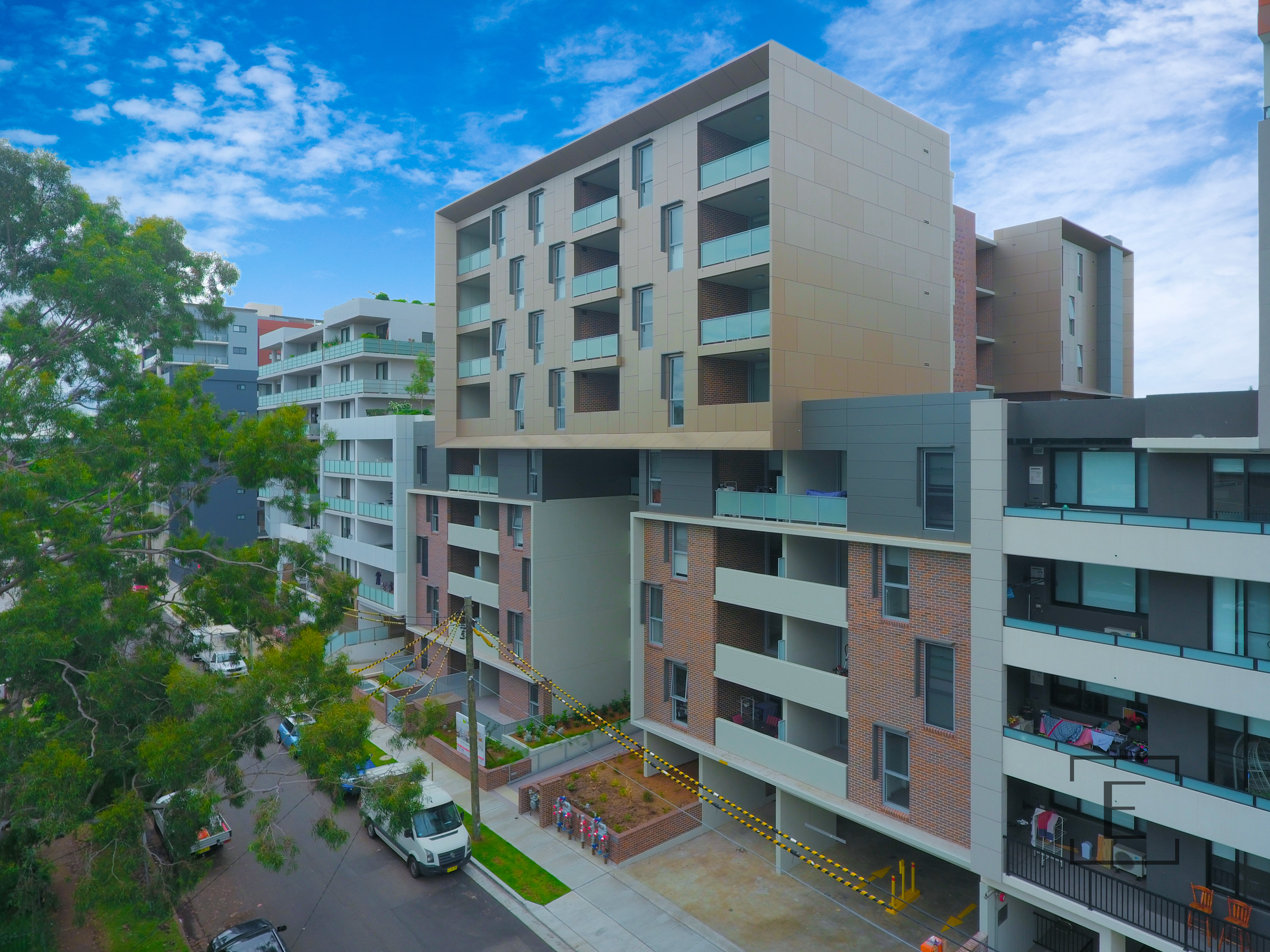 201 / 10 Smallwood Avenue, Homebush