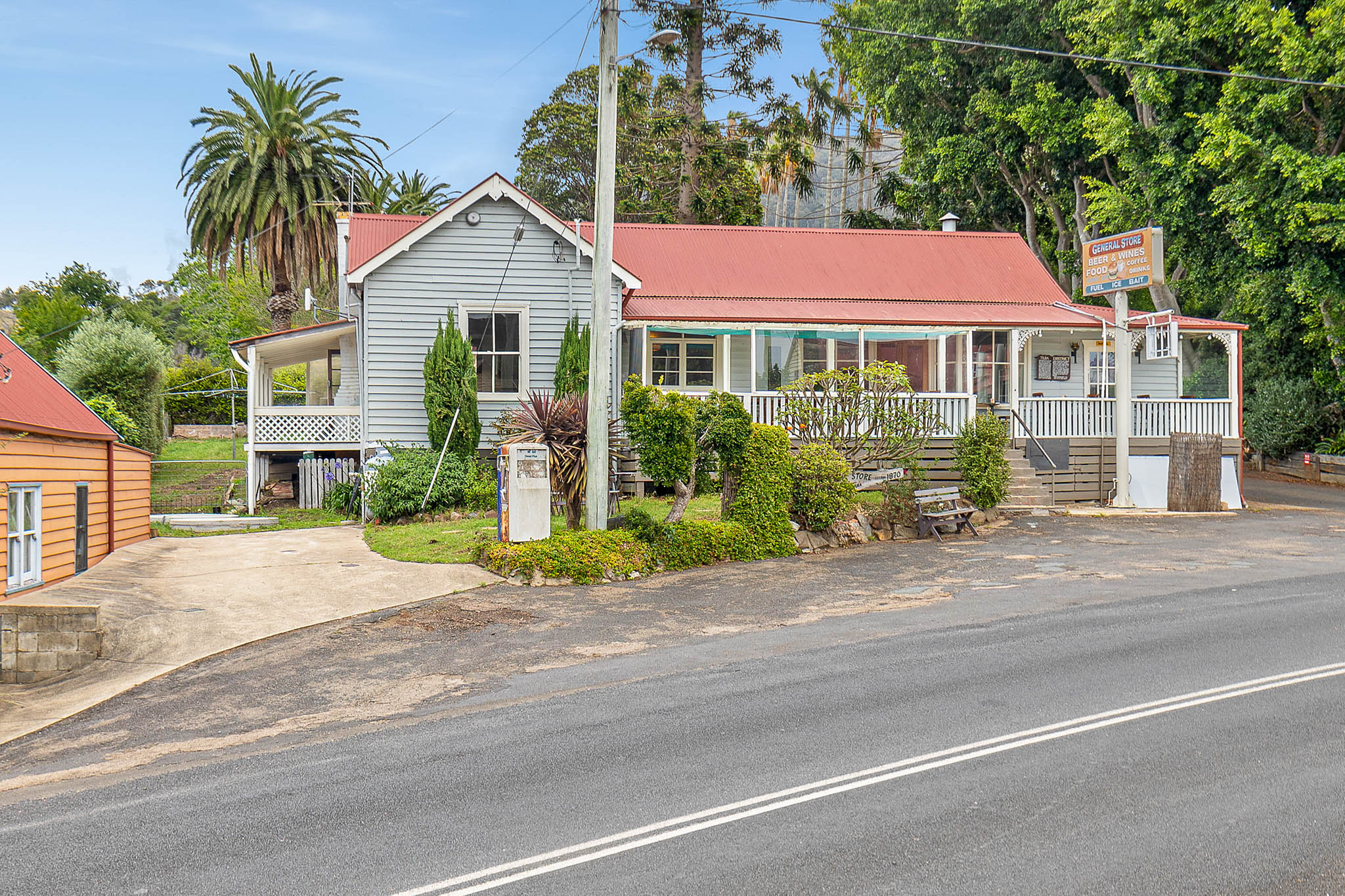 266 Corkhill Drive, Tilba Tilba