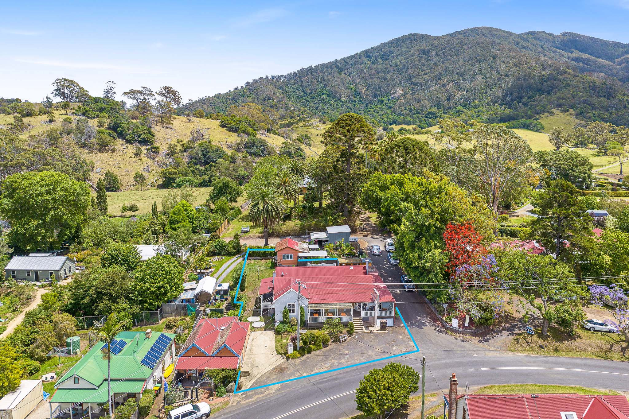 266 Corkhill Drive, Tilba Tilba