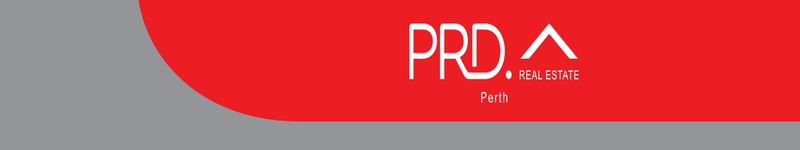 PRD Perth logo