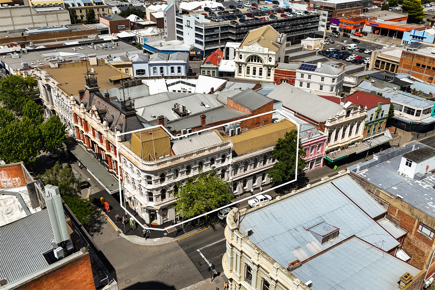 109 Brisbane Street, Launceston