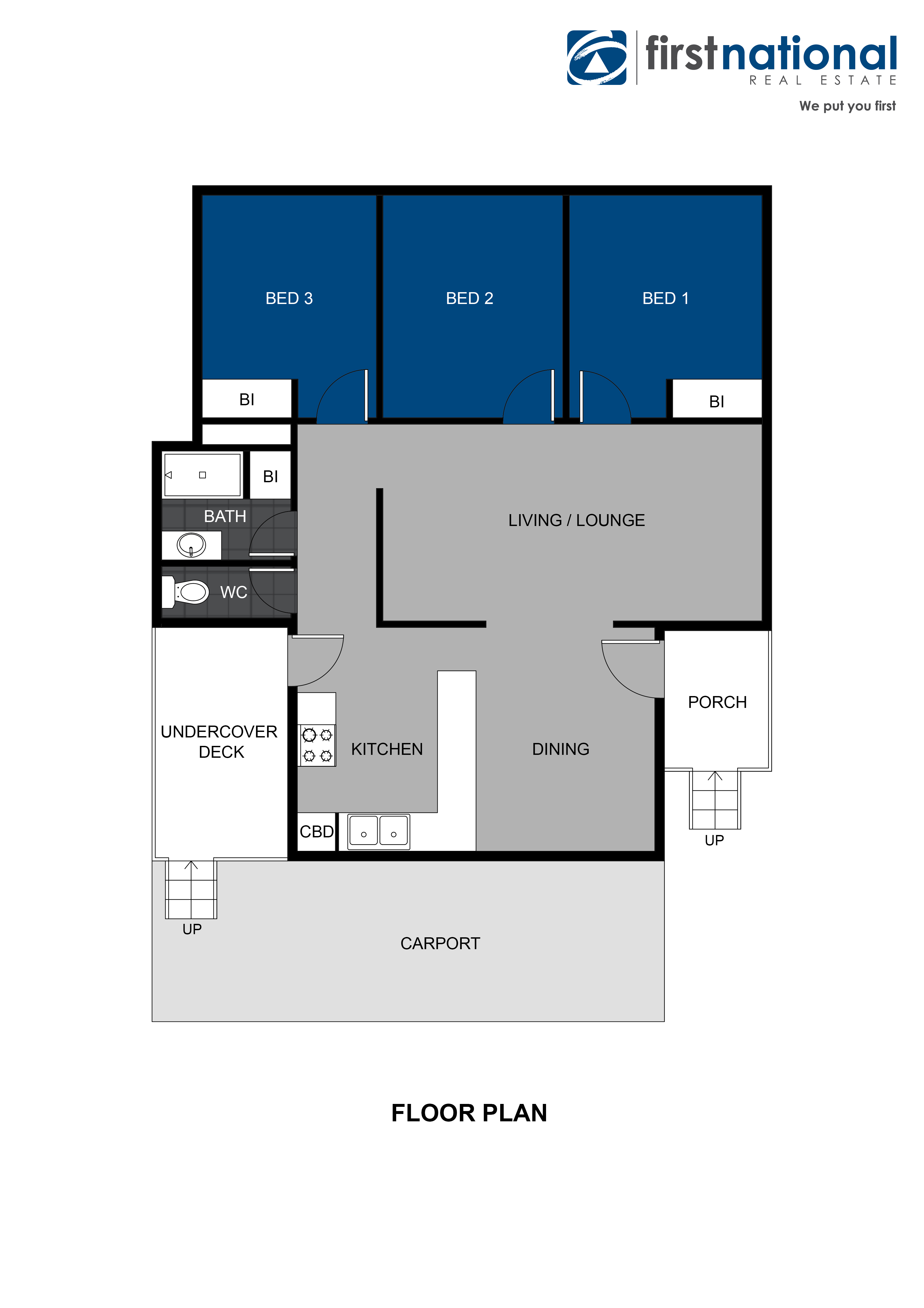 12 Gray Street, Atherton