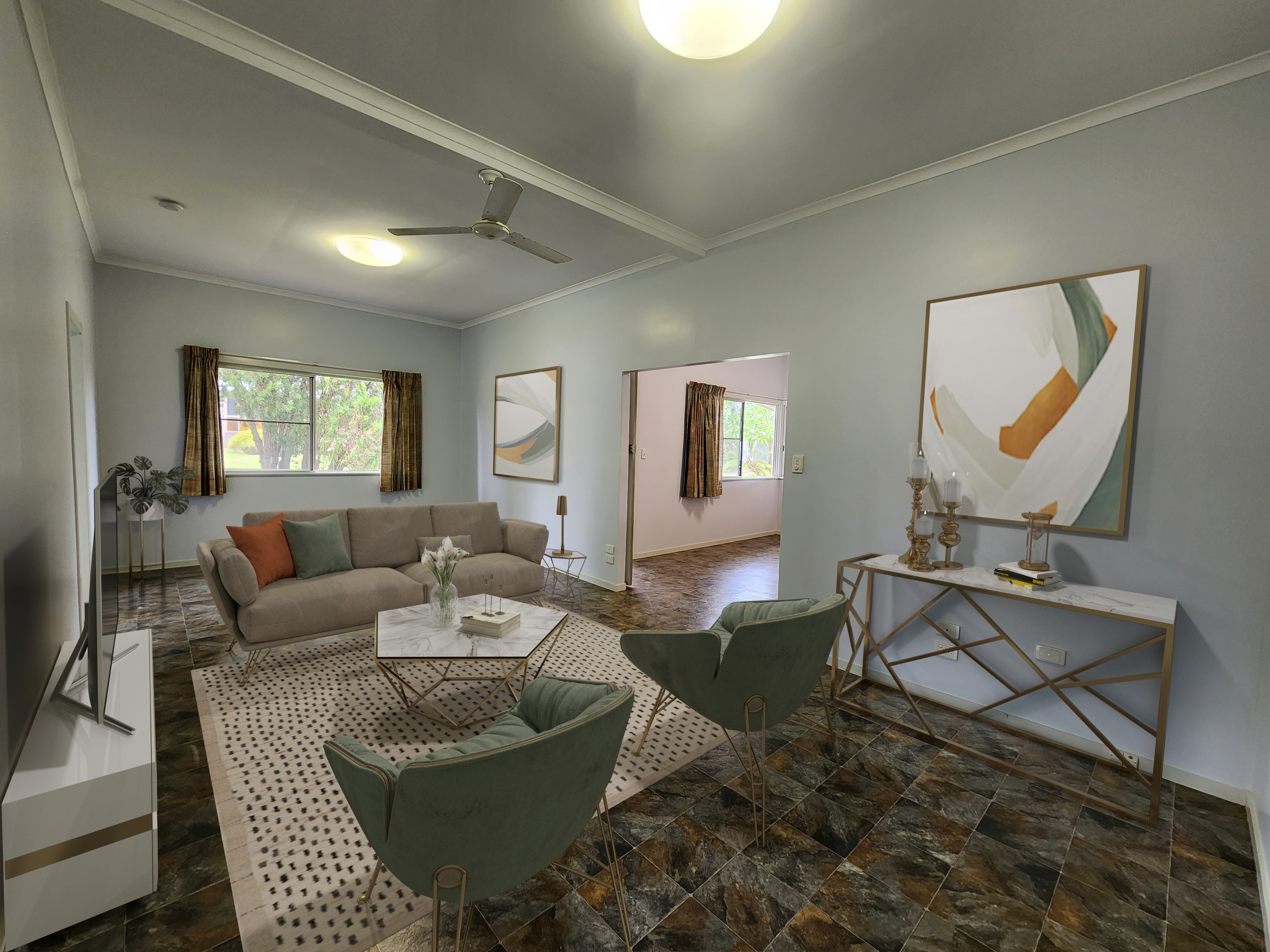 12 Gray Street, Atherton