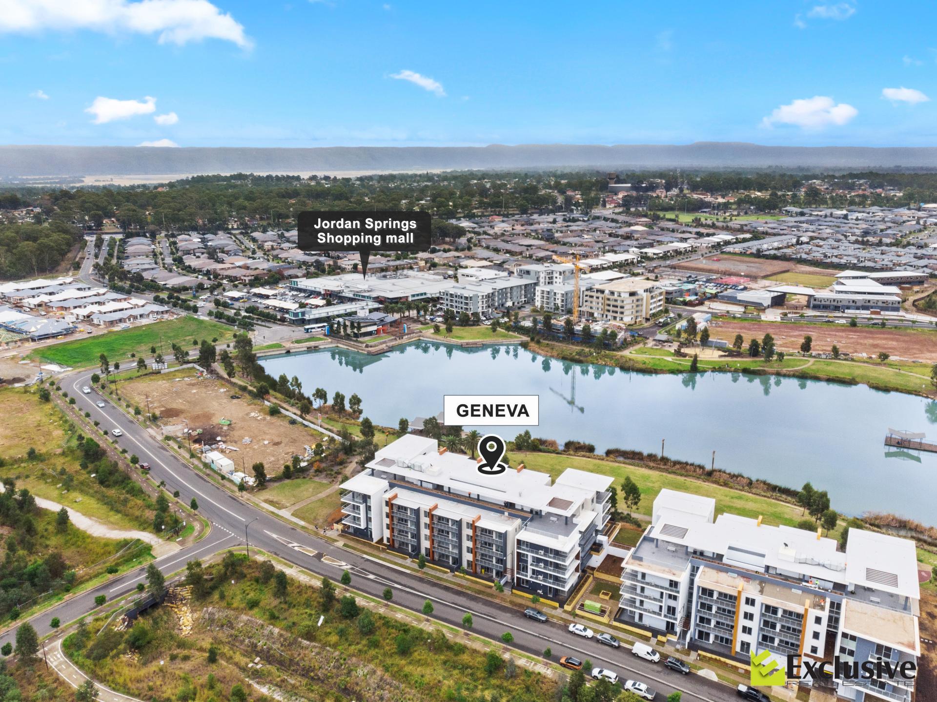 A208 / 98 Lakeside Parade, Jordan Springs