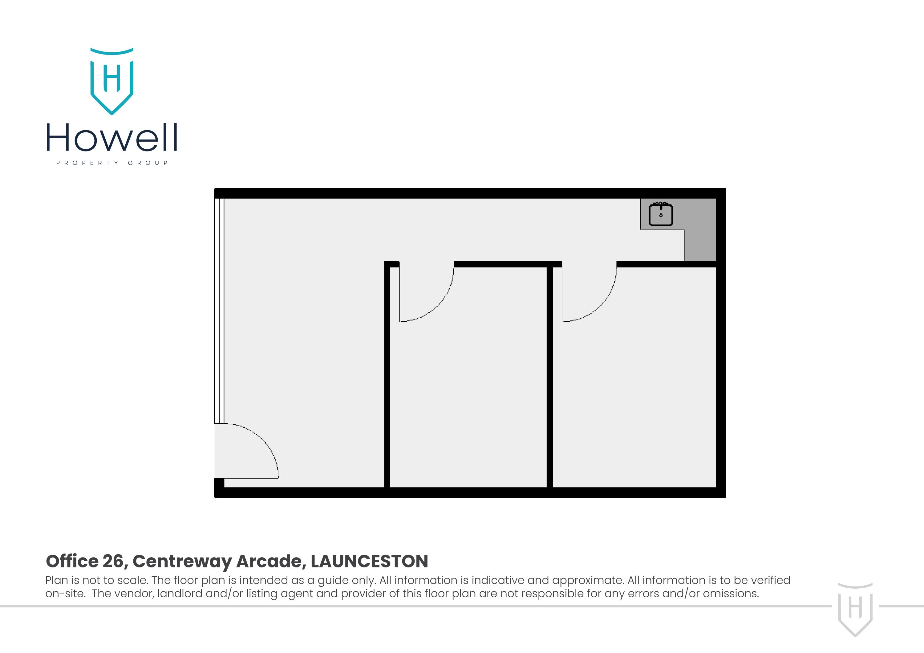 Office 26 / 19 Paterson Street, Launceston