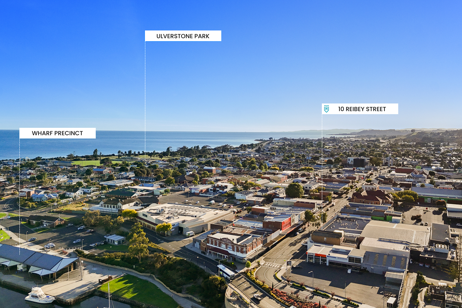 10 Reibey Street, Ulverstone