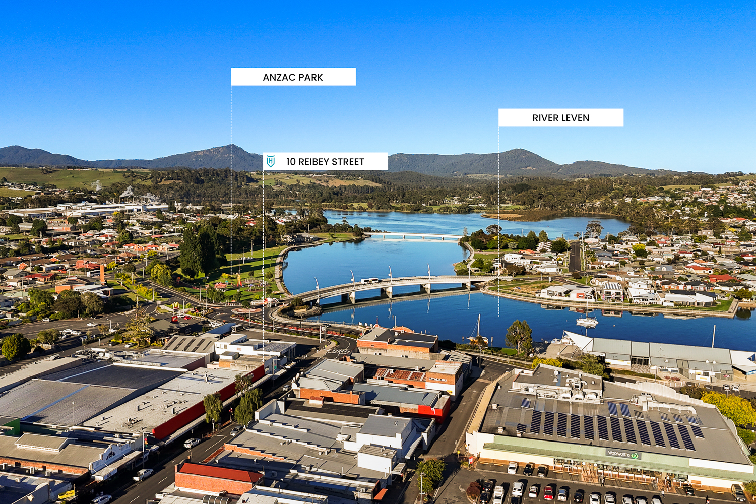 10 Reibey Street, Ulverstone