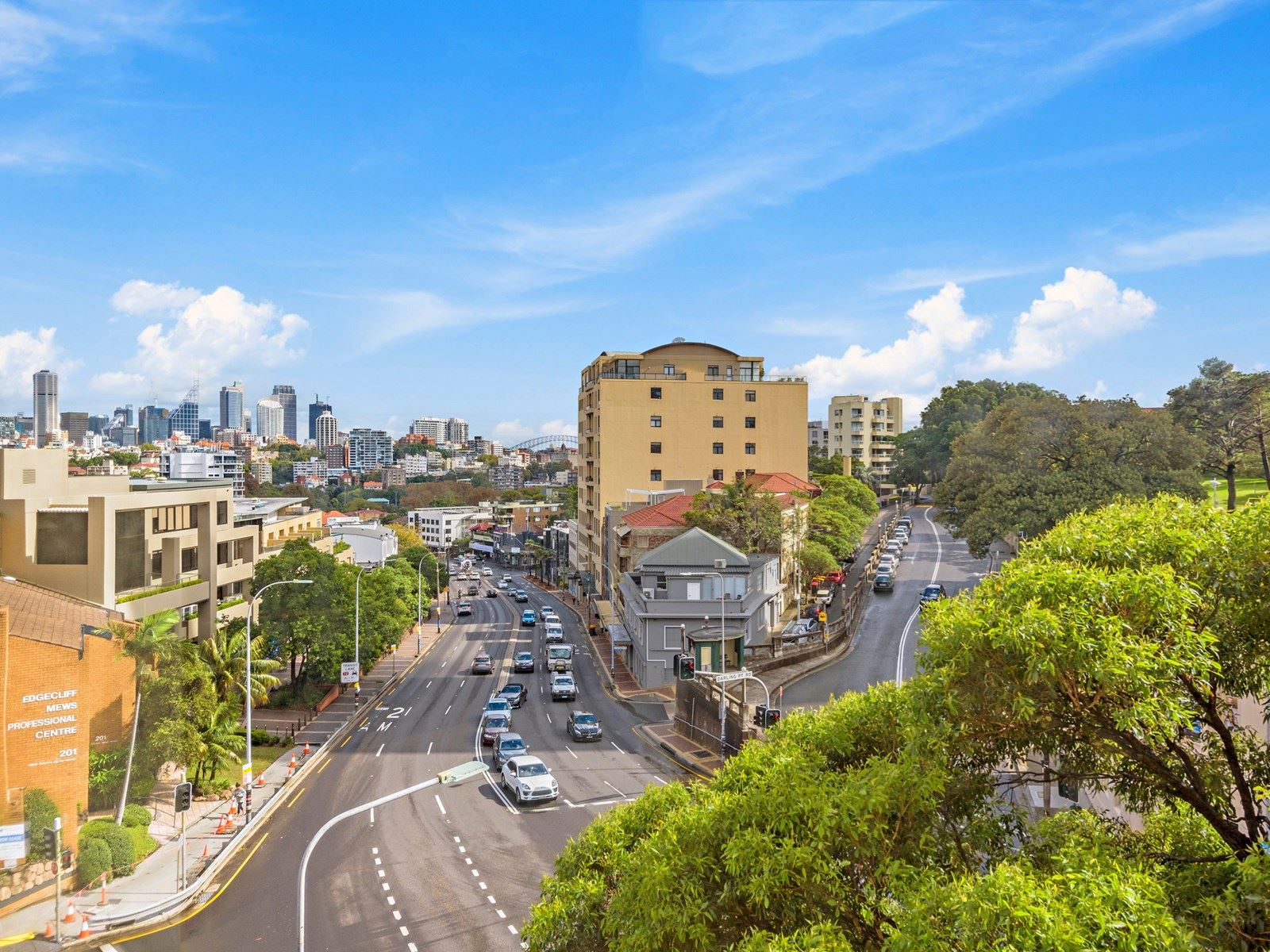 201 New south head road