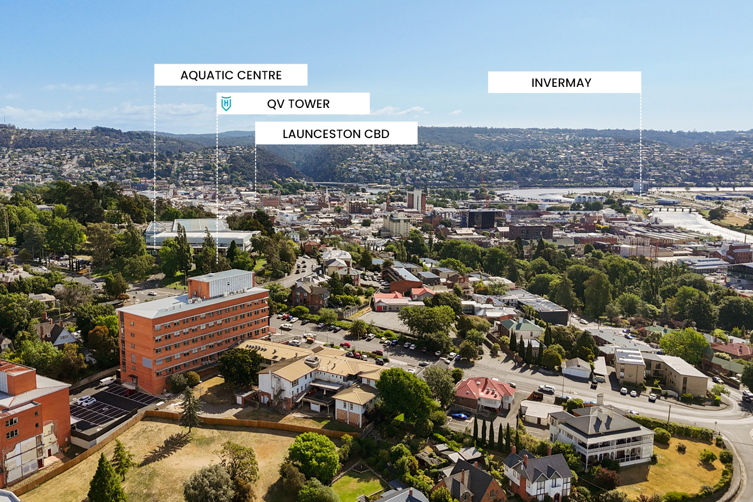 Tenancy 3 Level 2 / 11 High Street, Launceston