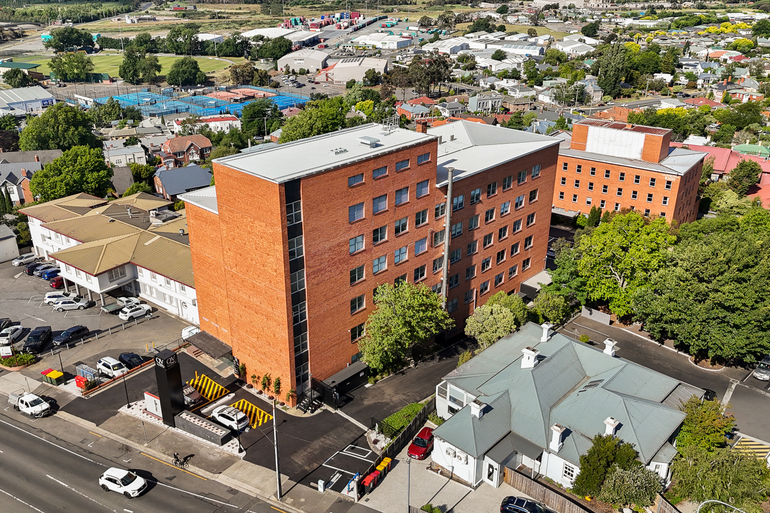 Tenancy 6 Level 2 / 11 High Street, Launceston