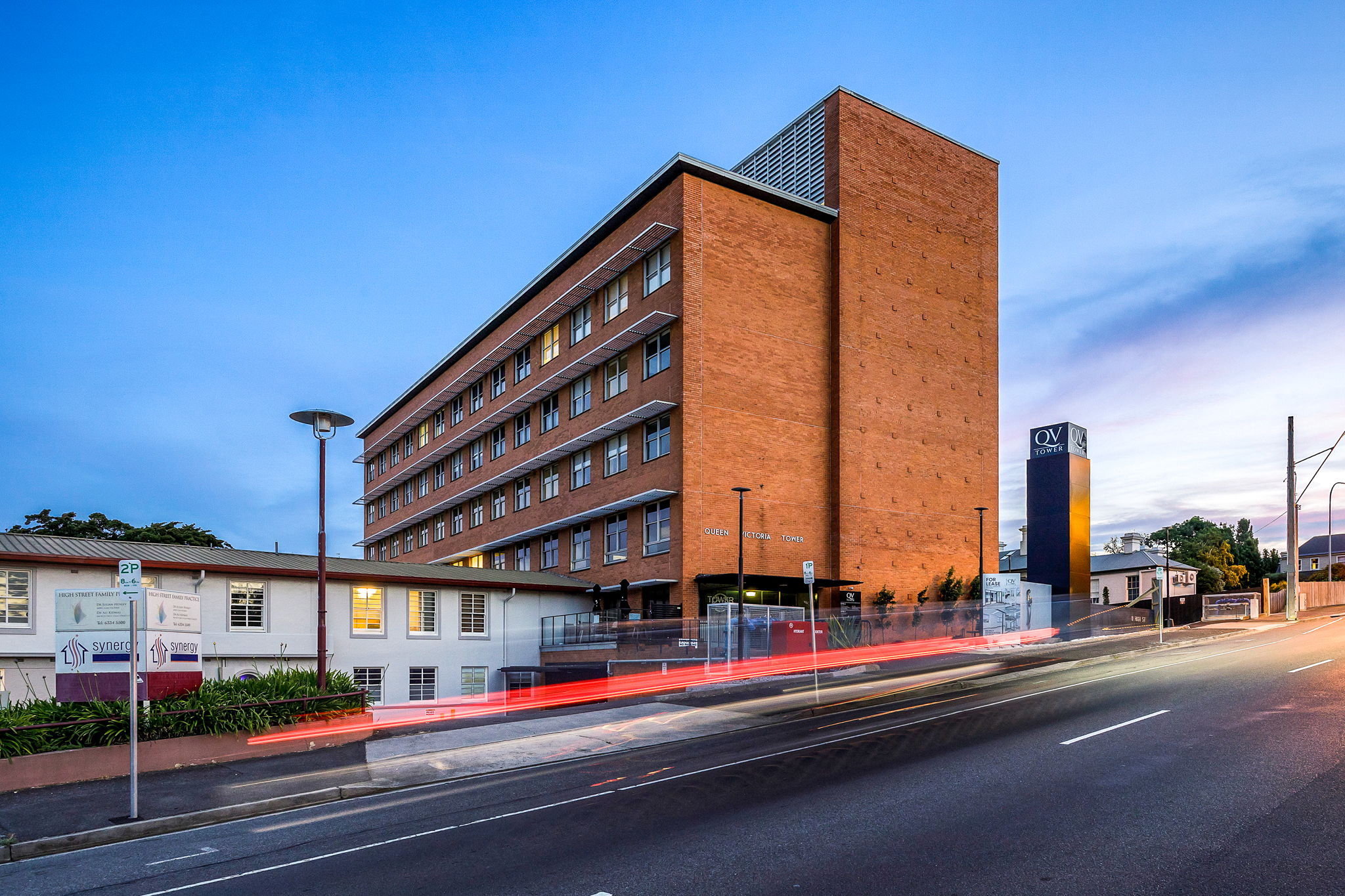 Tenancy 6 Level 2 / 11 High Street, Launceston