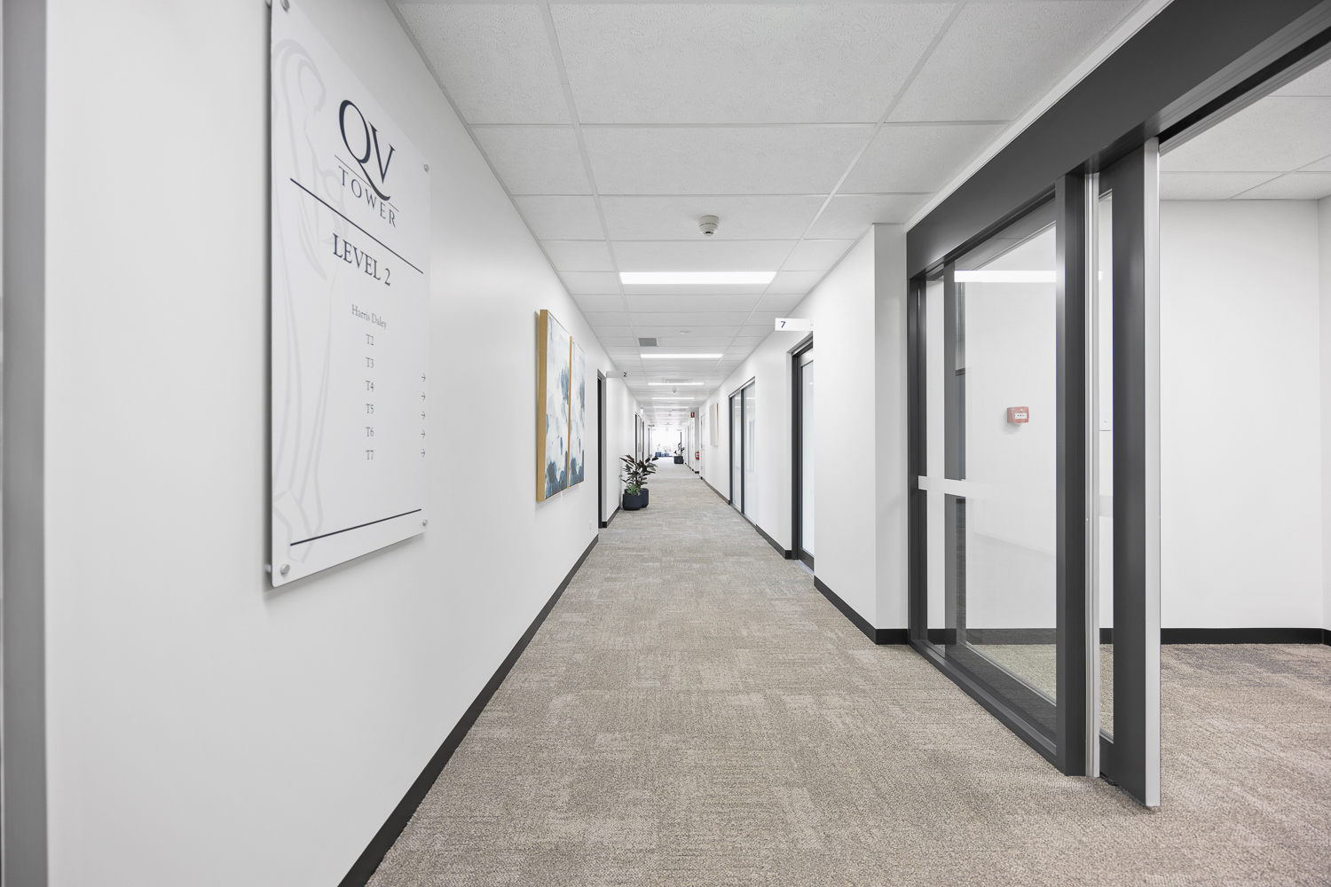 Tenancy 6 Level 2 / 11 High Street, Launceston