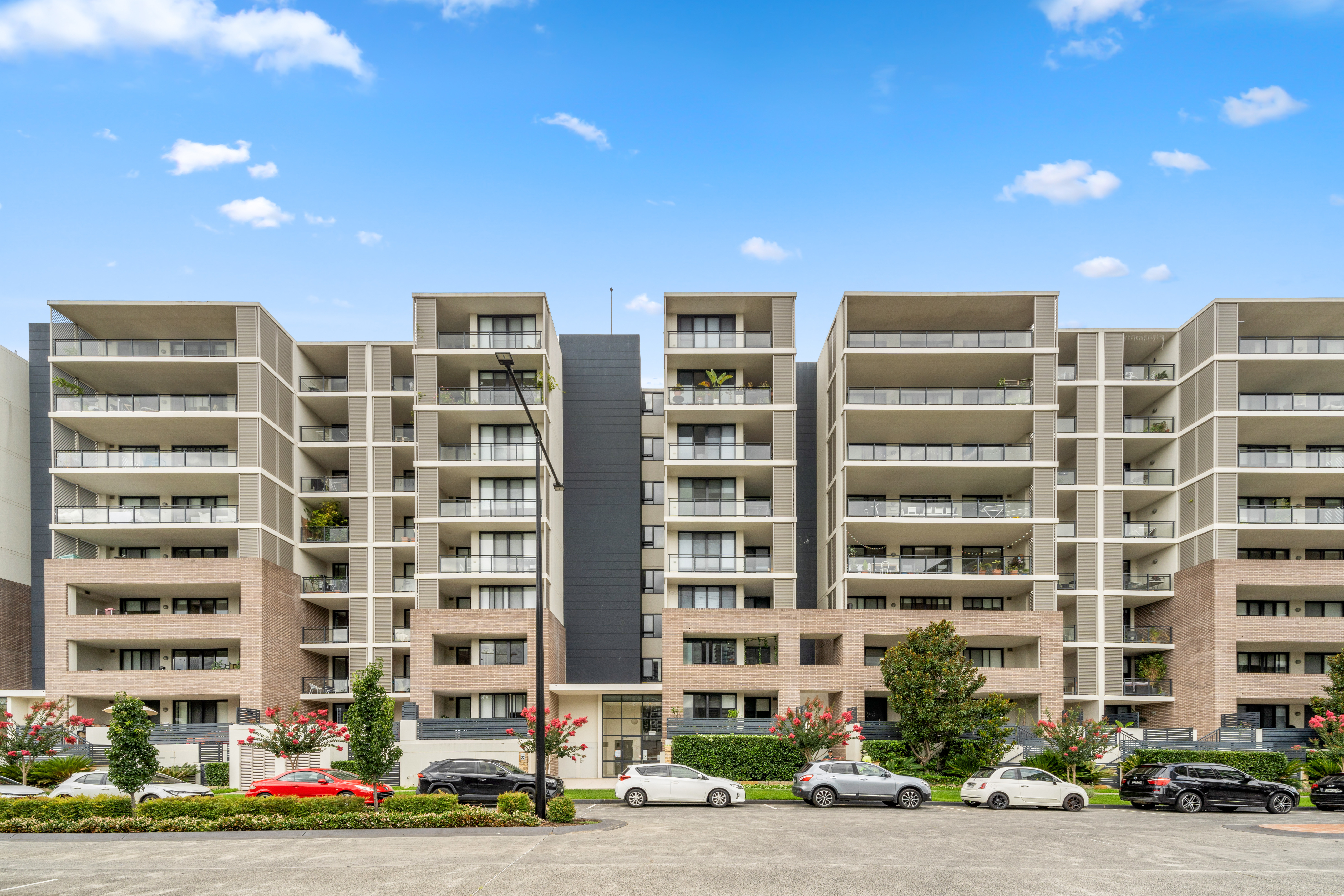 227 / 22 Baywater Drive, Wentworth Point