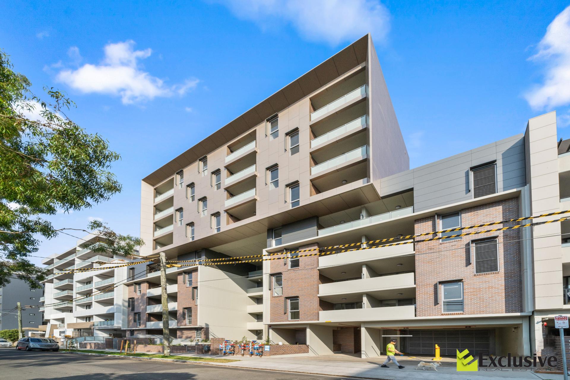 705 / 10 Smallwood Avenue, Homebush