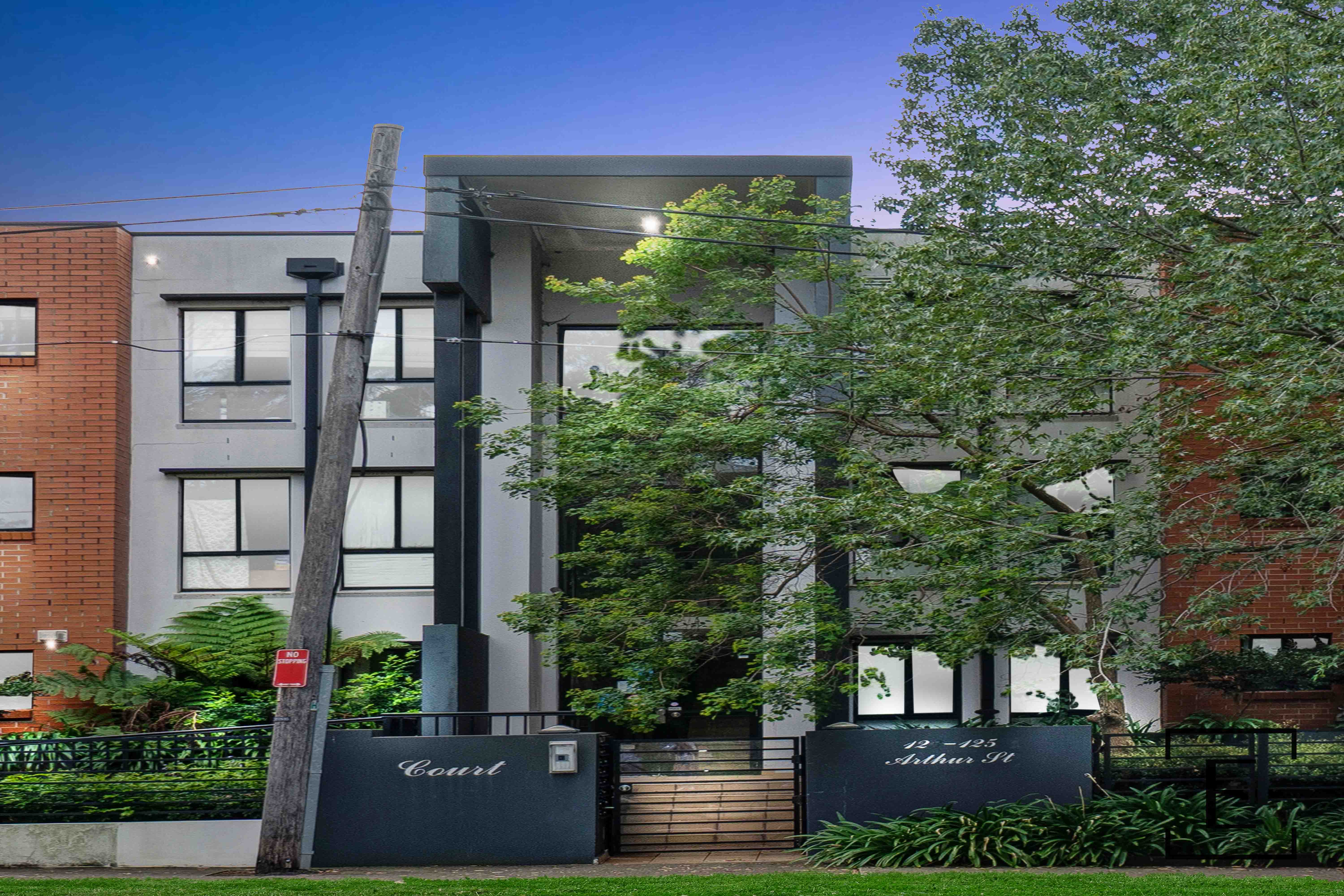 10 / 123 Arthur Street, Homebush West