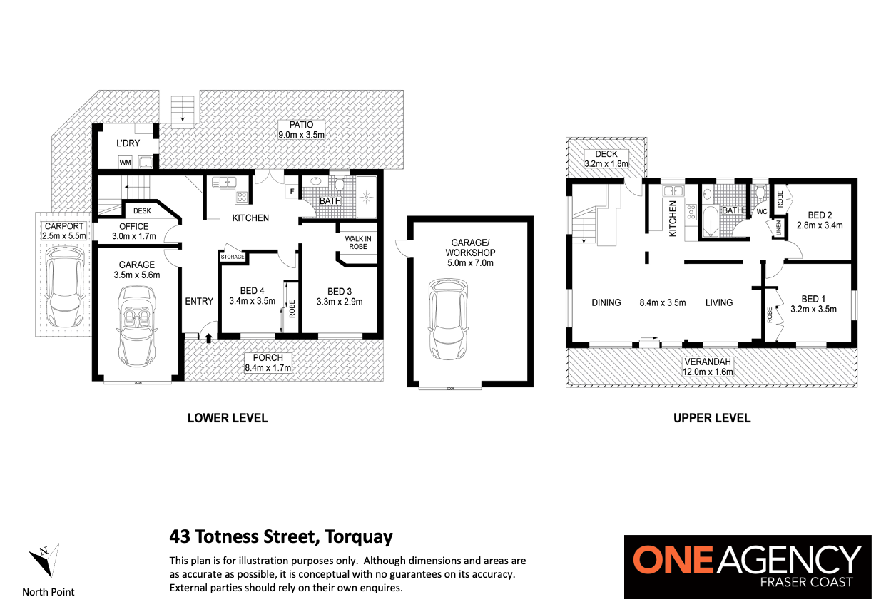 43 Totness Street Torquay, Torquay