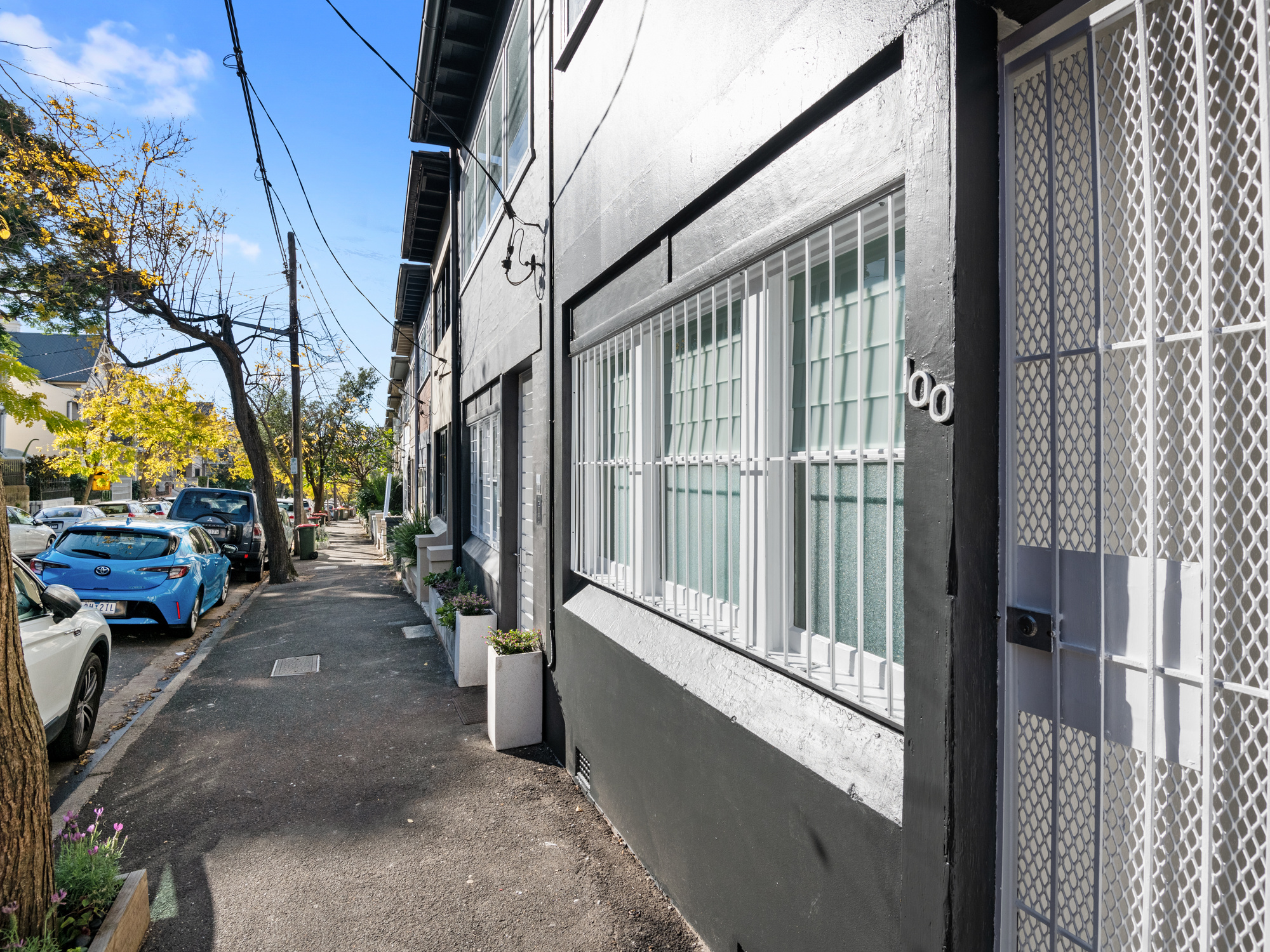 100 Womerah Avenue