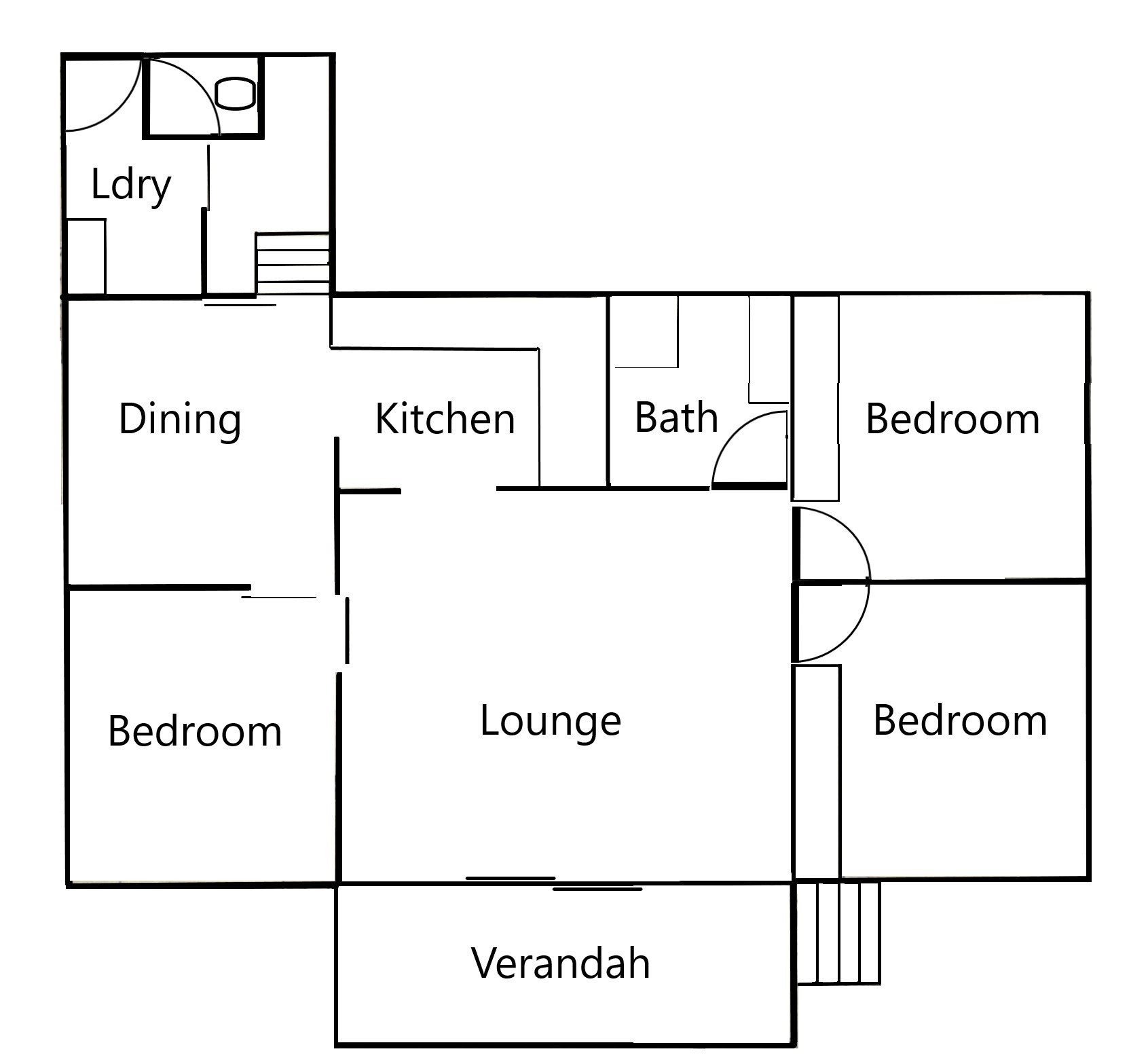 208 Long Street, Pialba