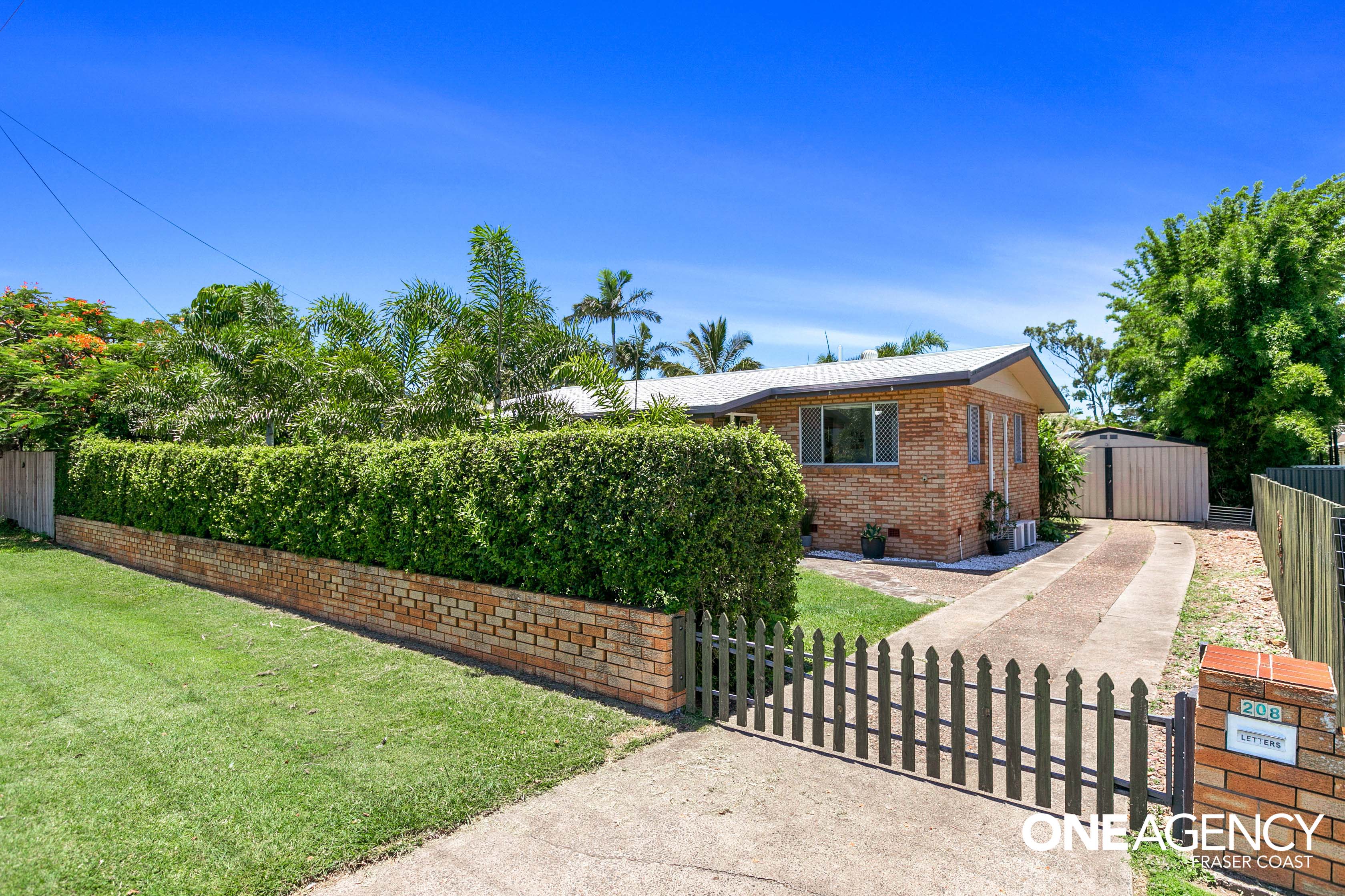 208 Long Street, Pialba