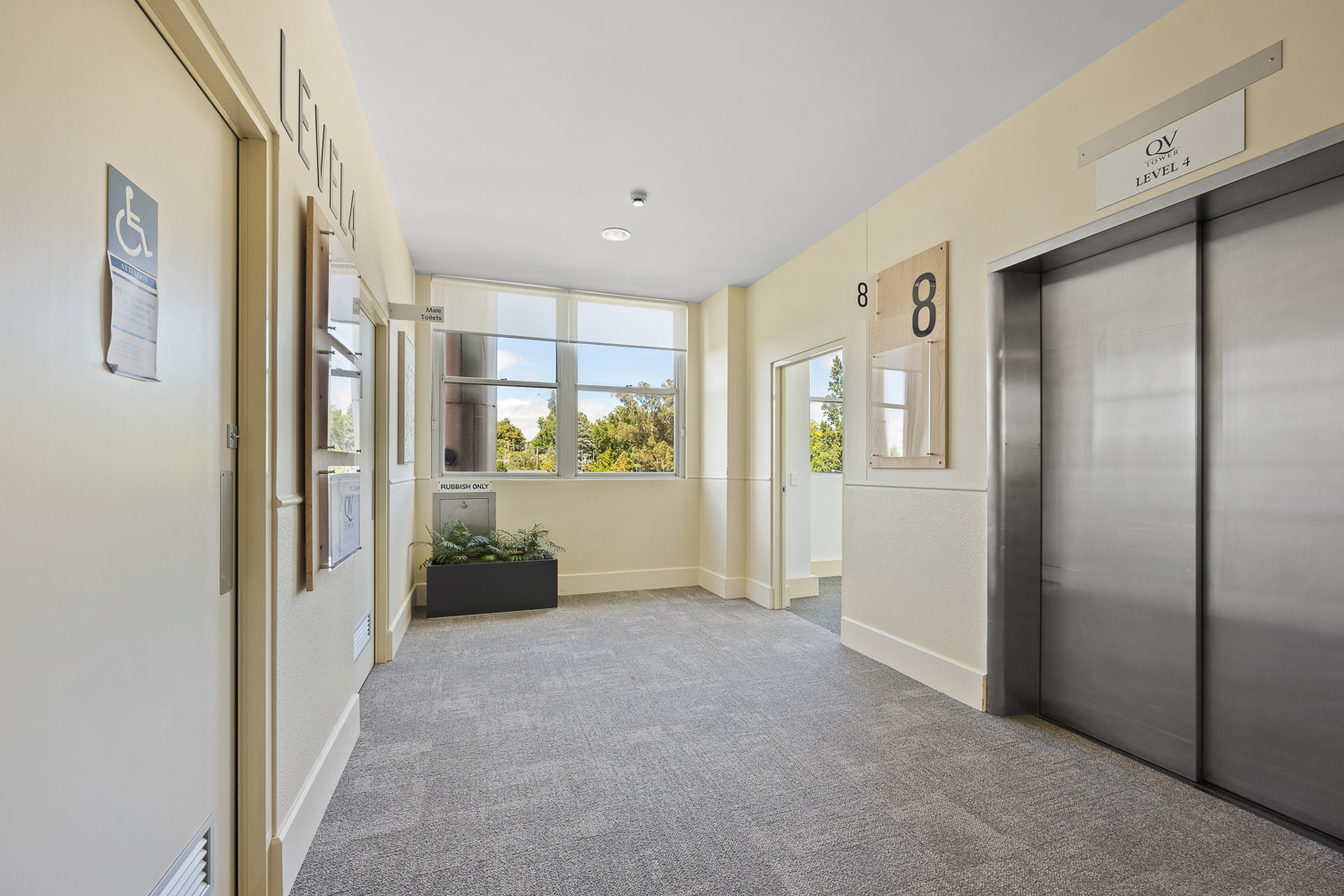 Tenancy 8 Level 4 / 11 High Street, Launceston