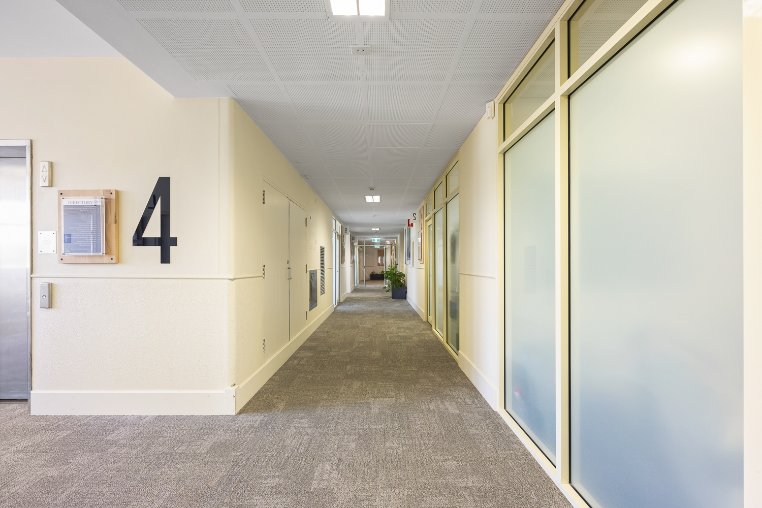 Tenancy 8 Level 4 / 11 High Street, Launceston