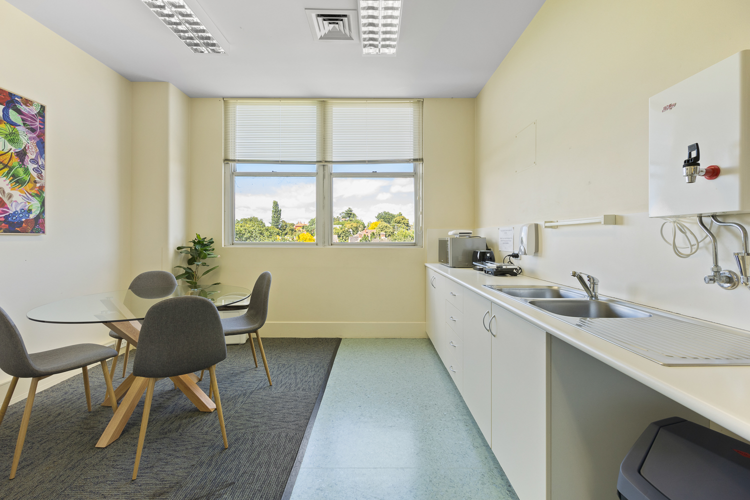 Tenancy 8 Level 4 / 11 High Street, Launceston